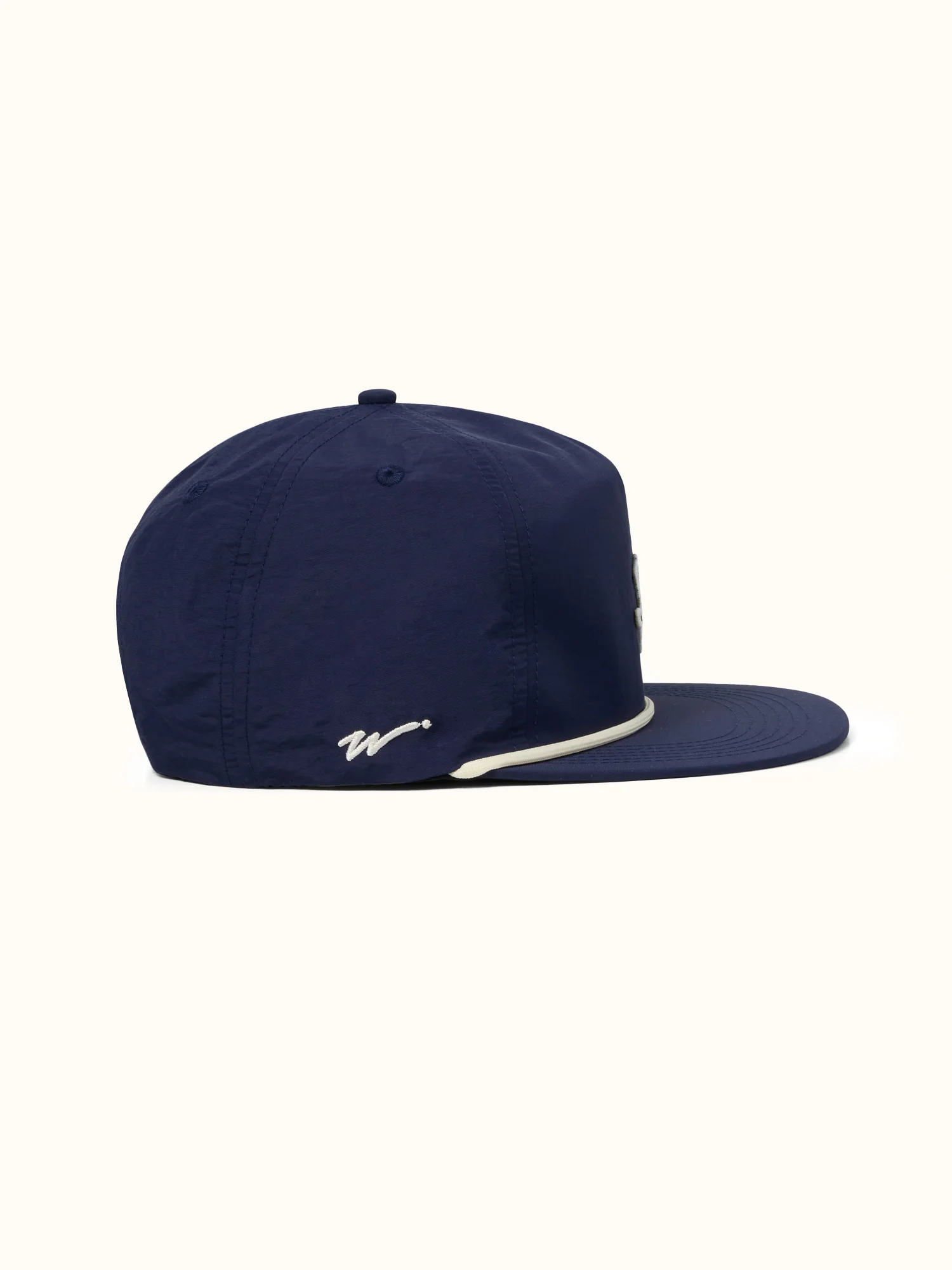 Kooka Nylon Cap Navy - Image 7