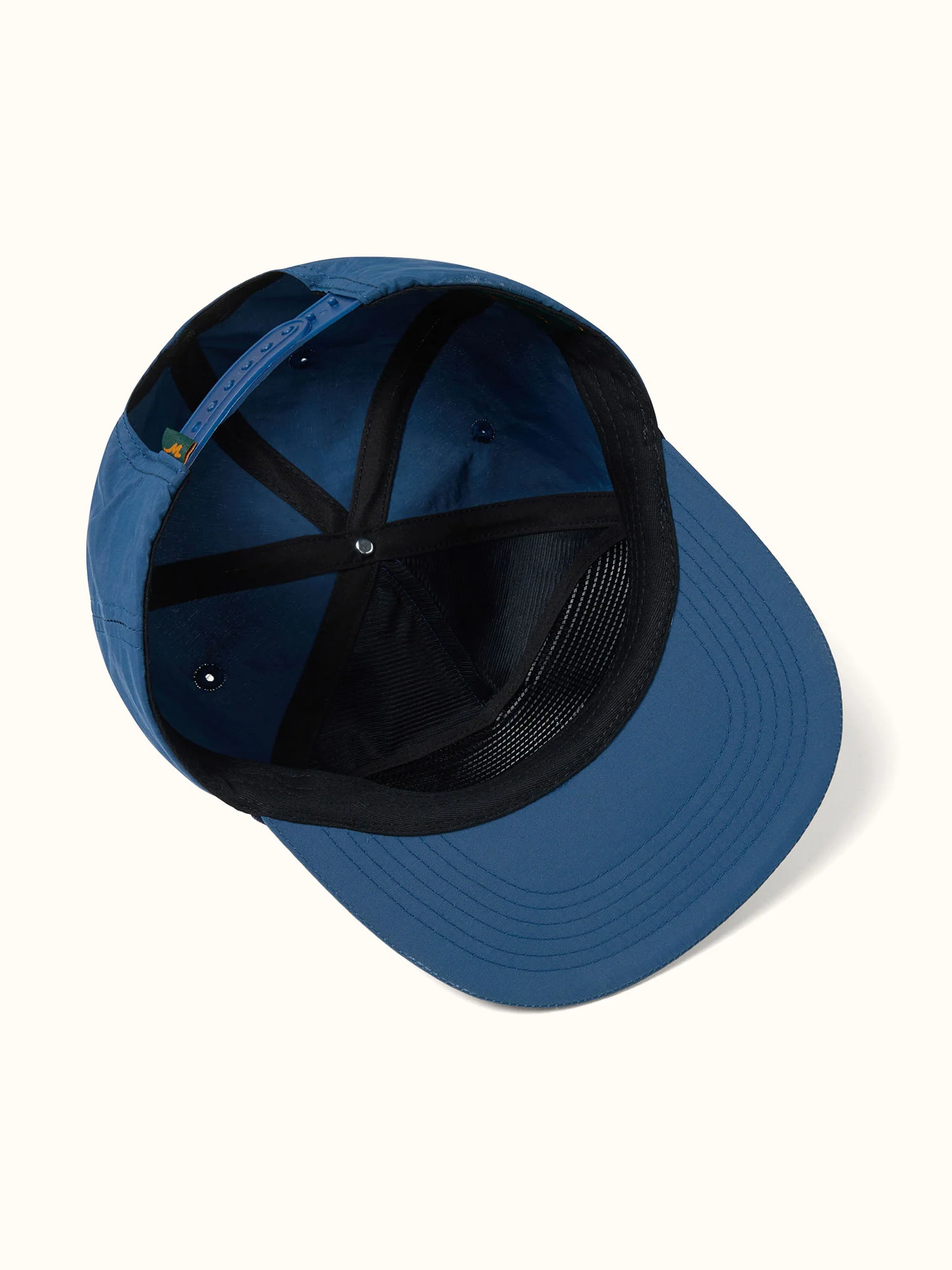 Kooka Nylon Cap Royal Blue - Image 10