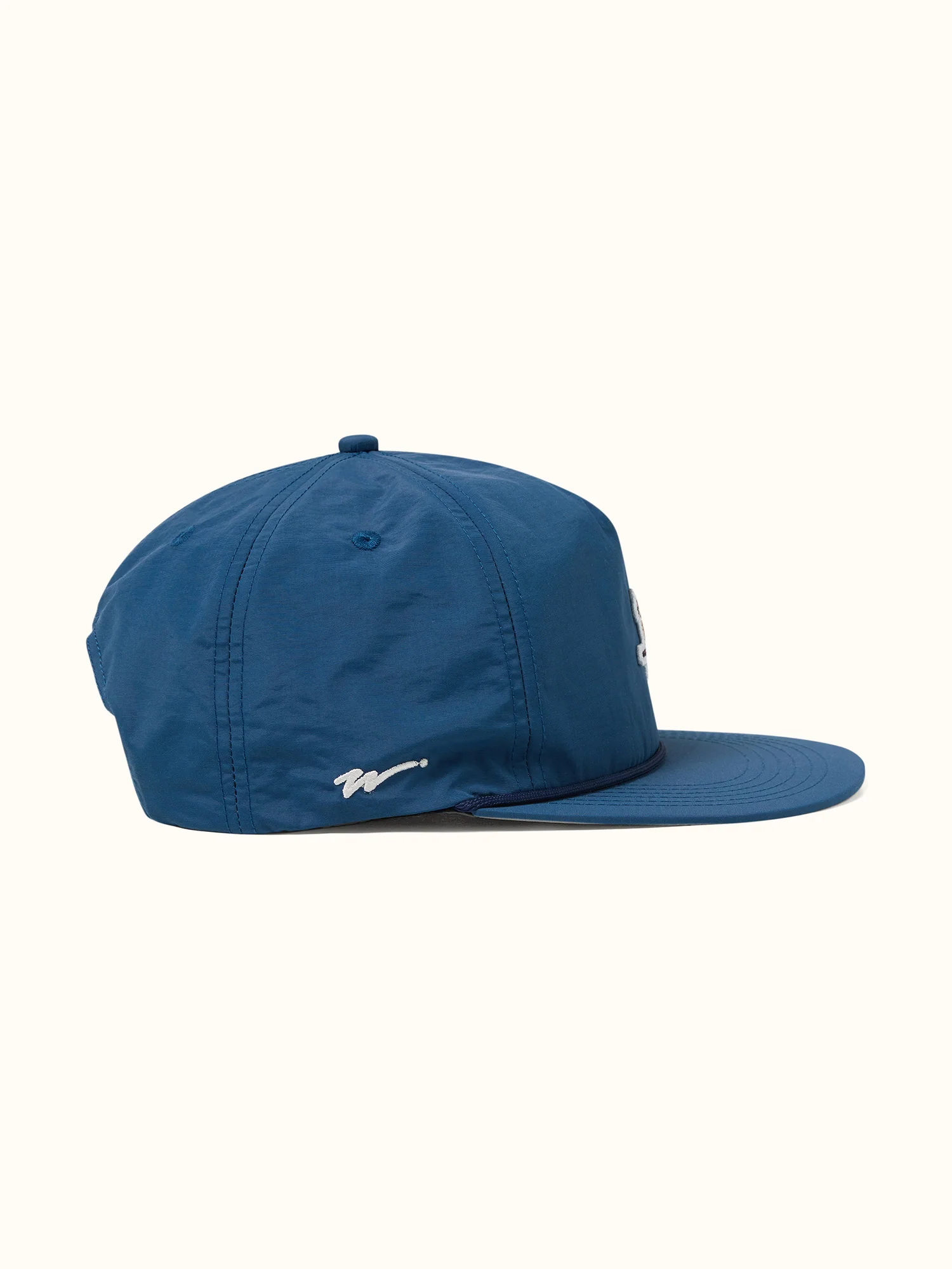 Kooka Nylon Cap Royal Blue - Image 5