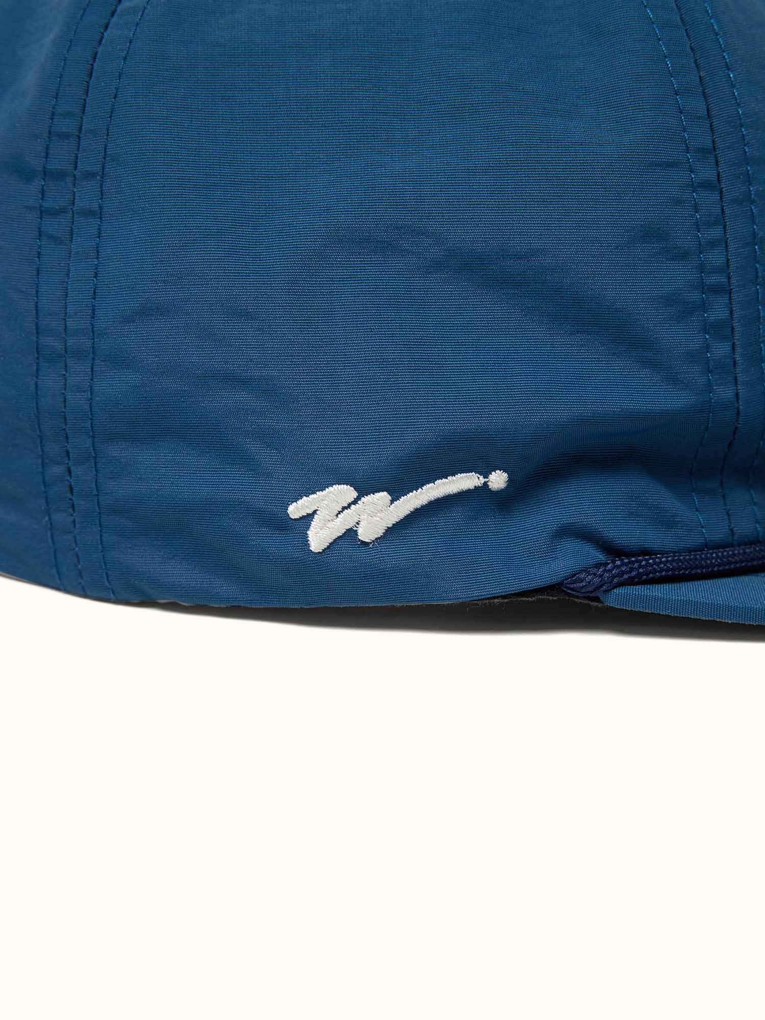 Kooka Nylon Cap Royal Blue - Image 7