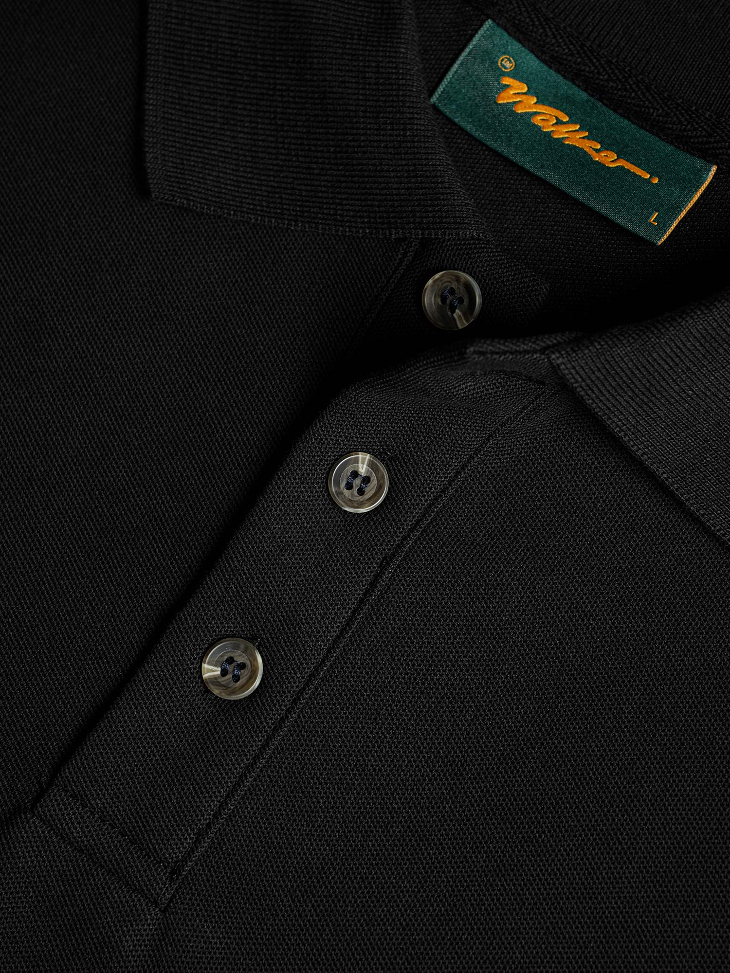 Kooka Polo Black - Image 5