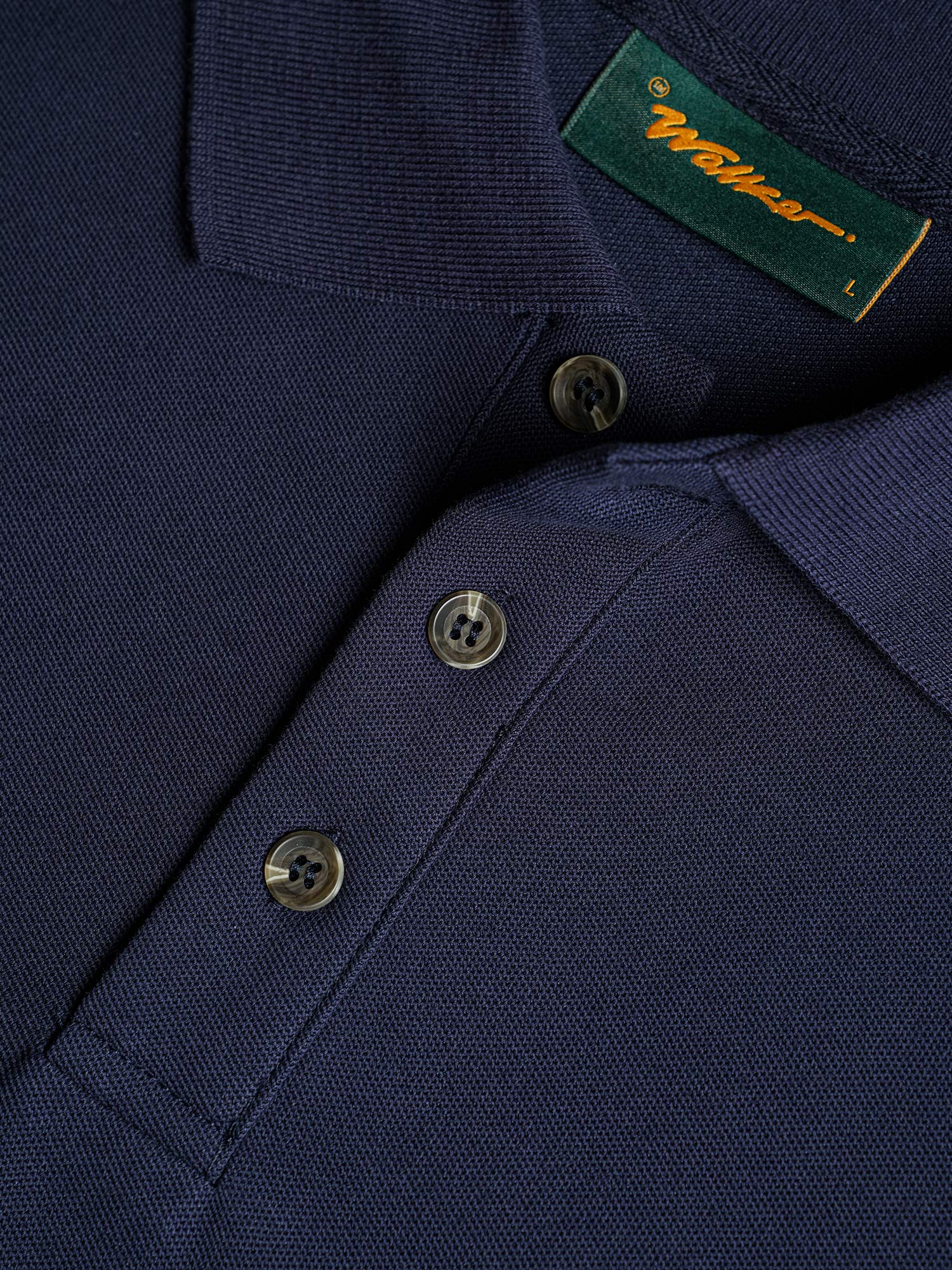 Kooka Polo Navy - Image 3