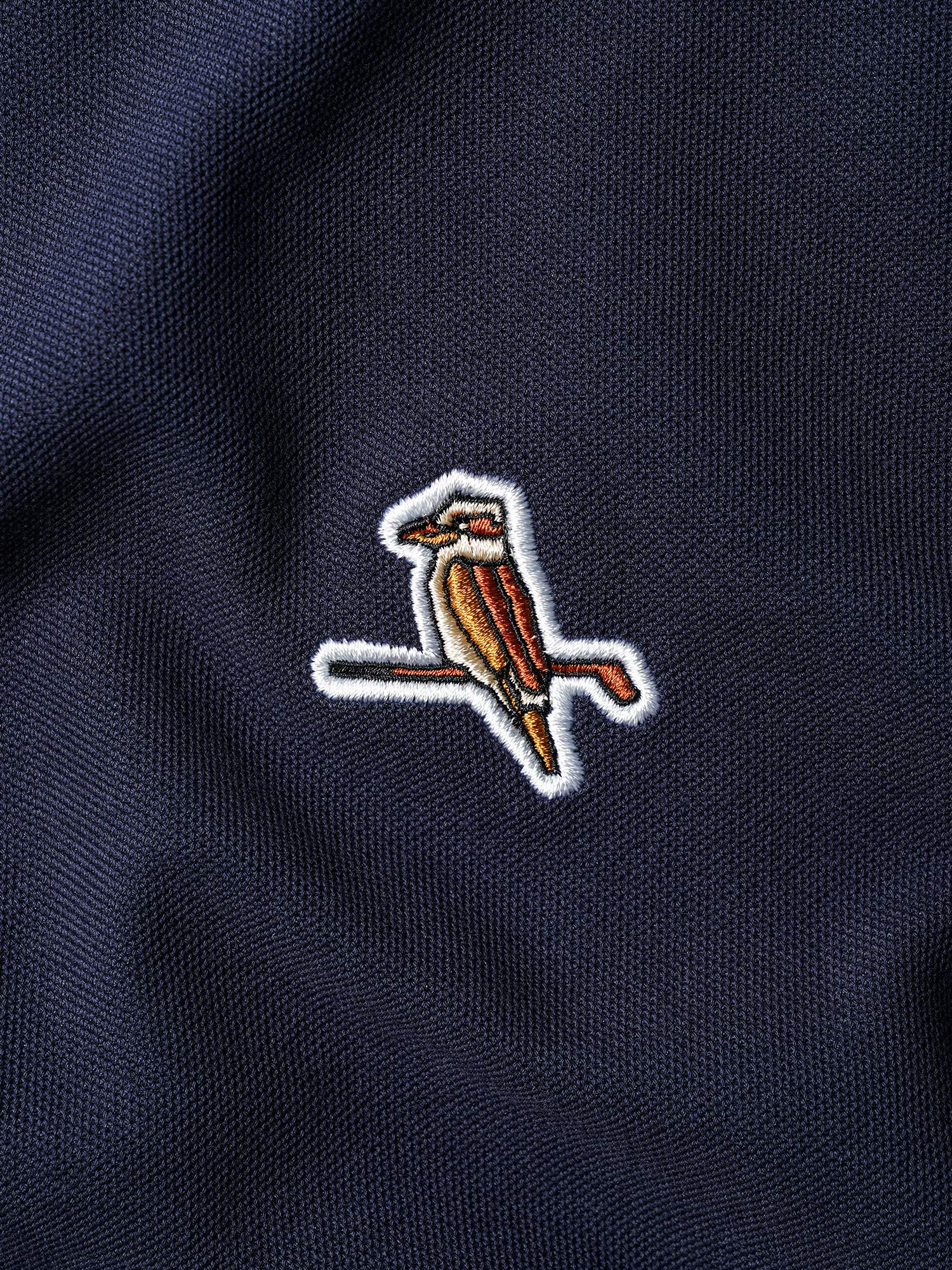 Kooka Polo Navy - Image 5