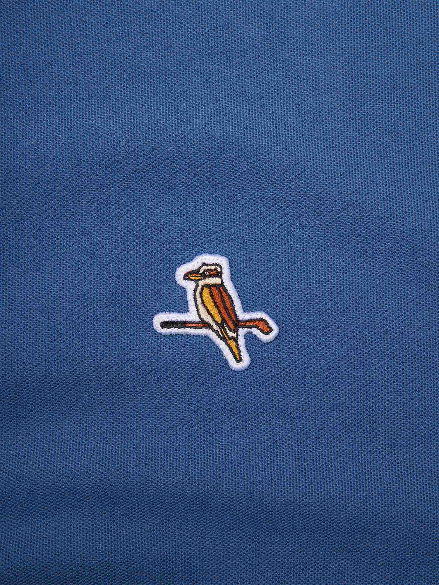 Kooka Polo Pacific Blue - Image 4