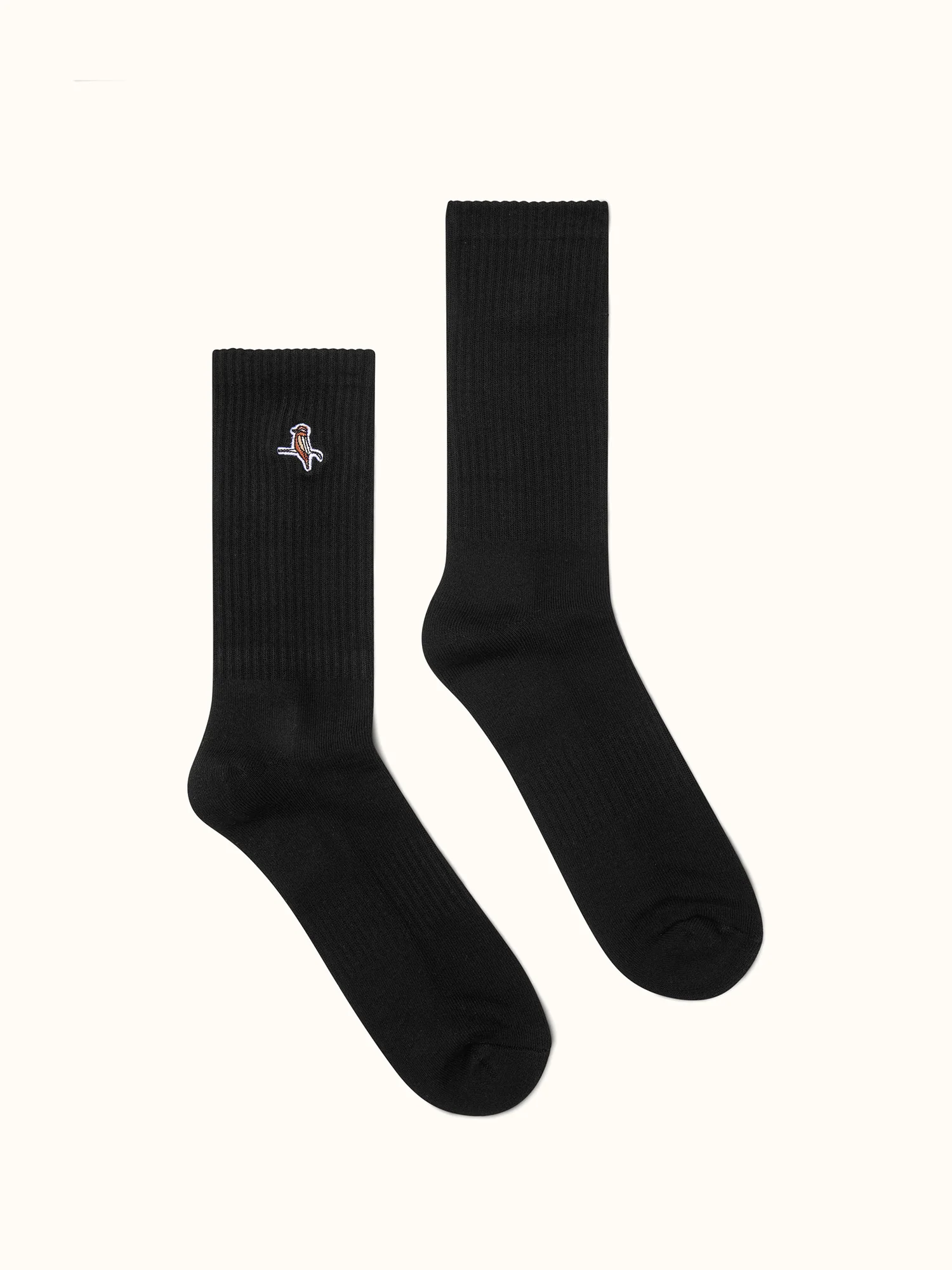 Kooka Socks Black - Image 3