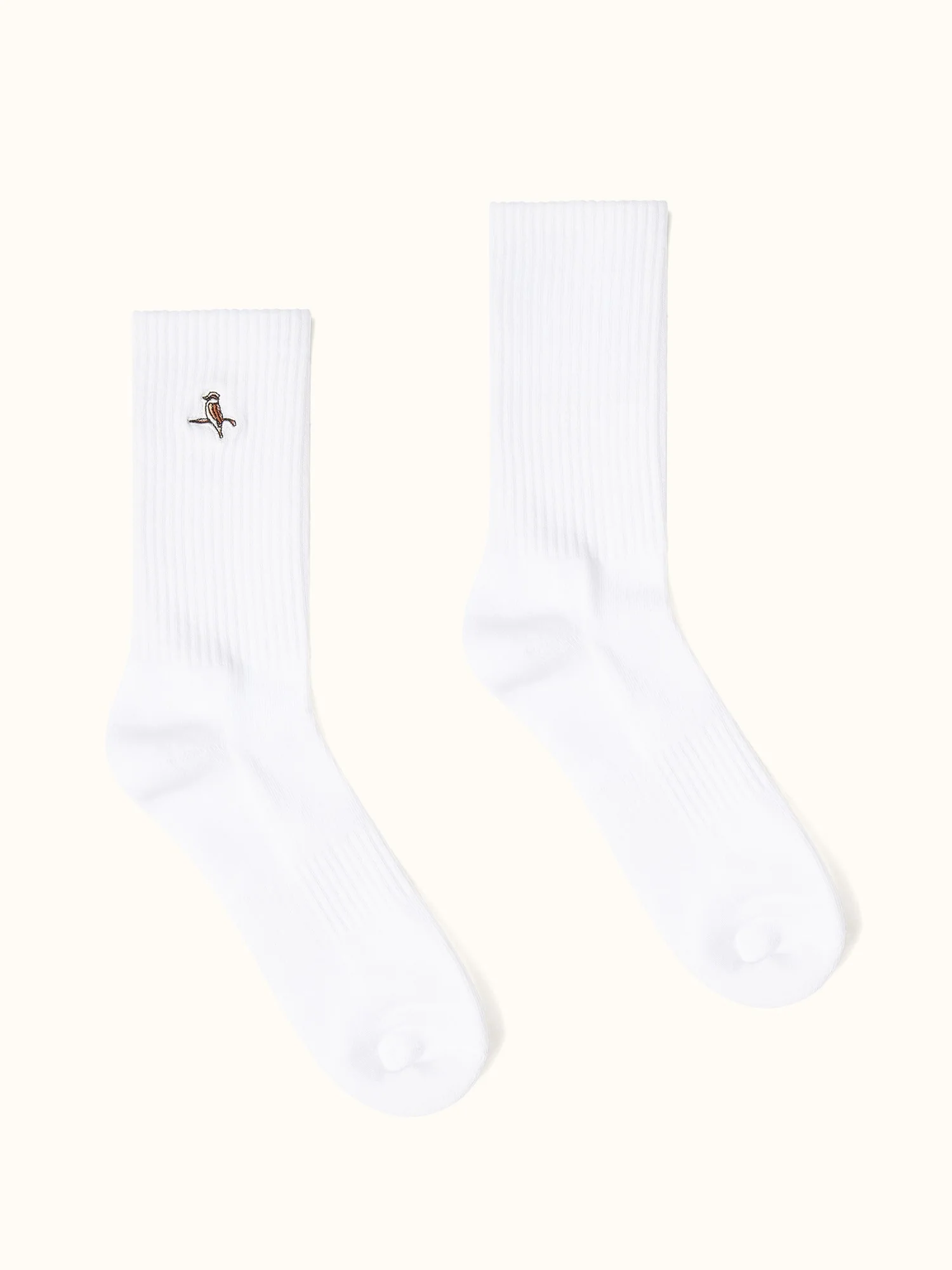 Kooka Socks White - Image 2