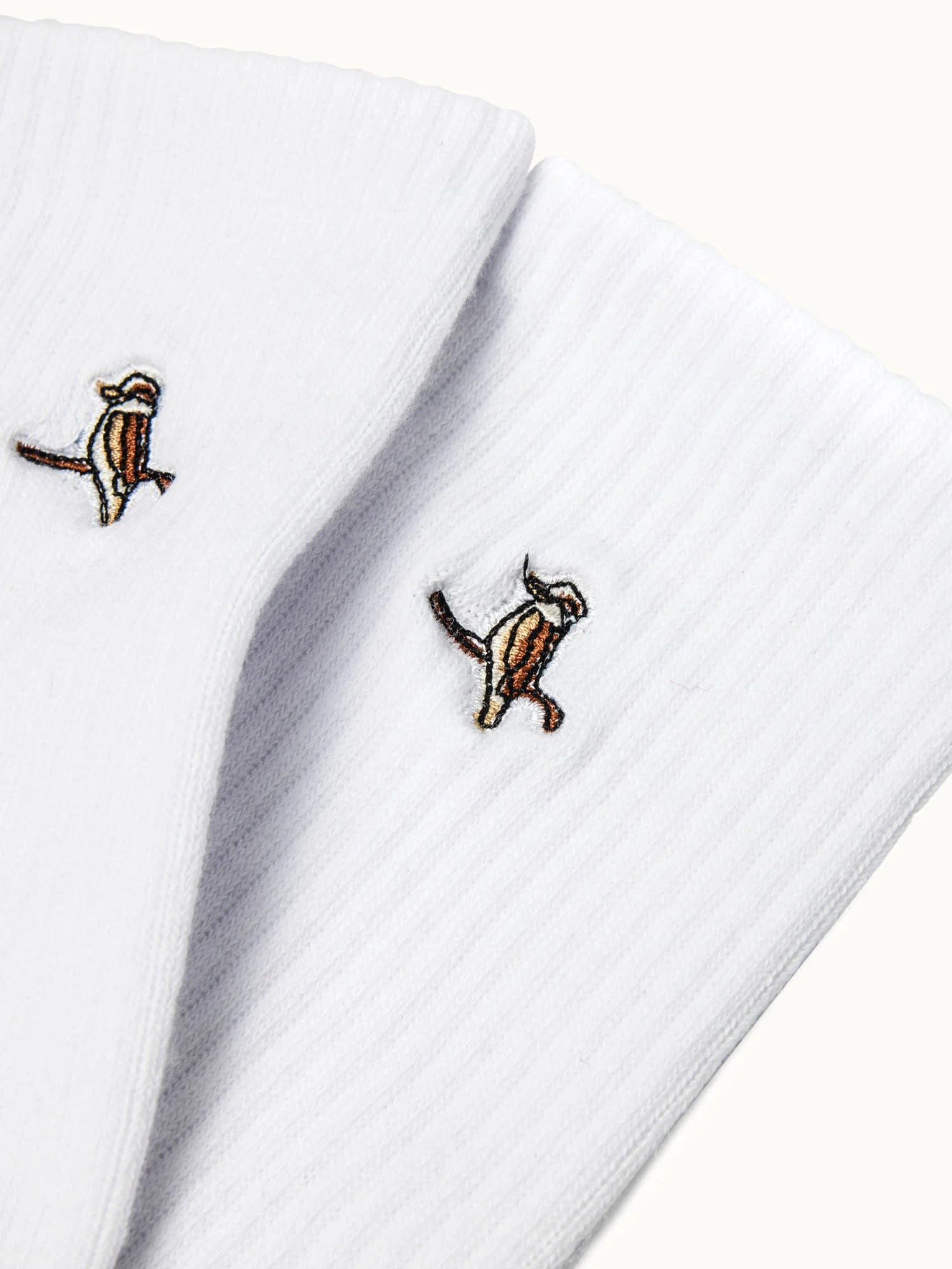 Kooka Socks White - Image 3