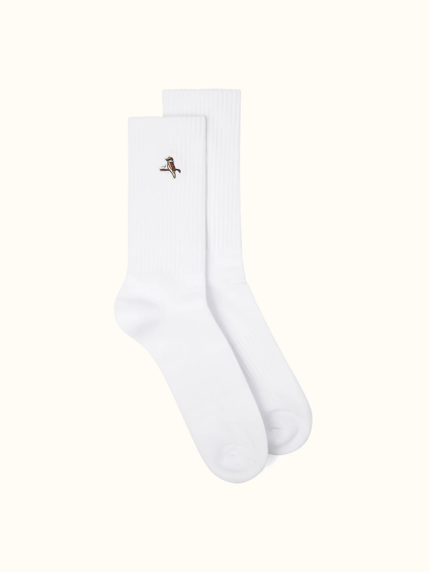 Kooka Socks White - Image 4