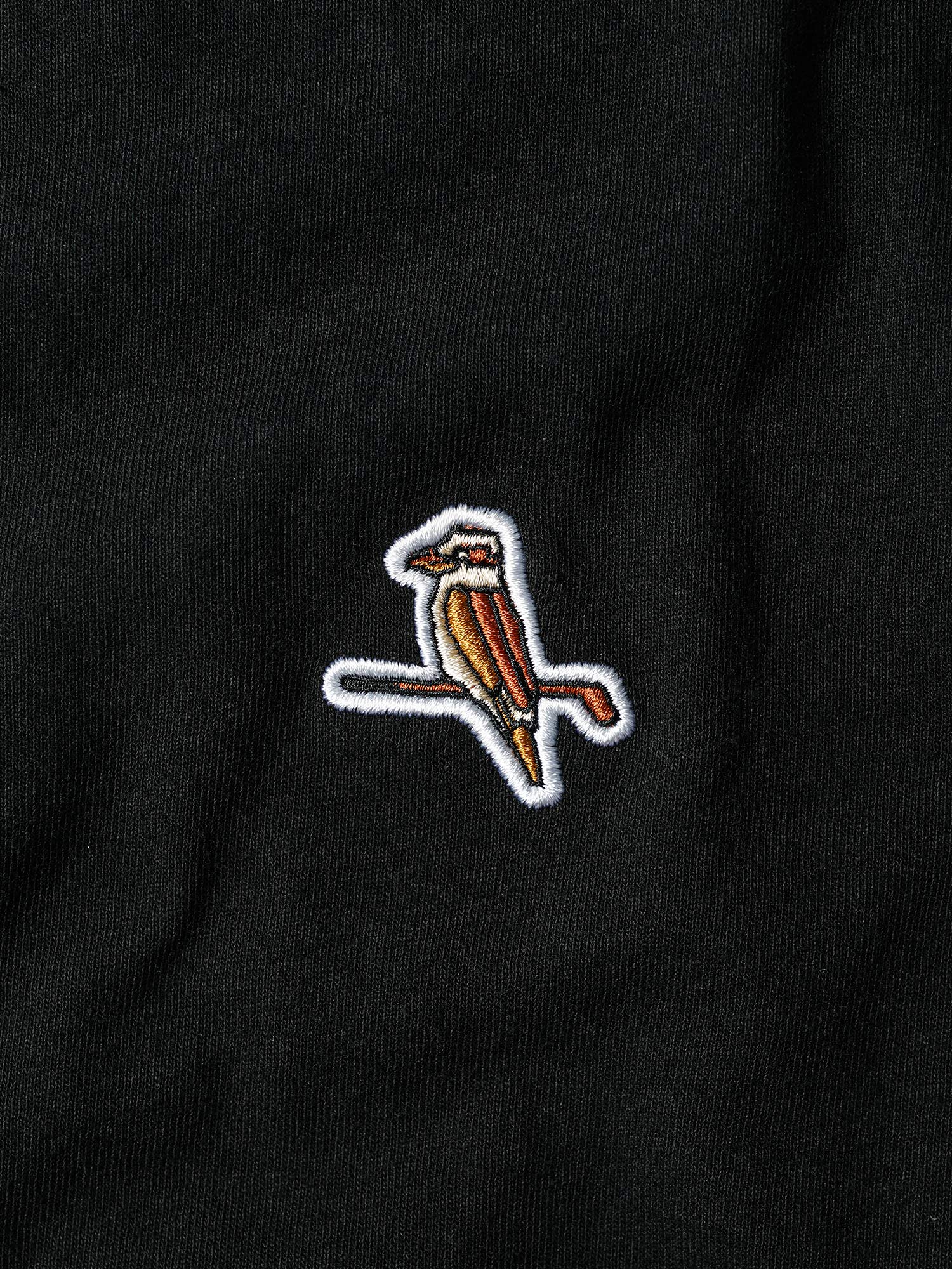 Kooka Standard T-Shirt Black - Image 3
