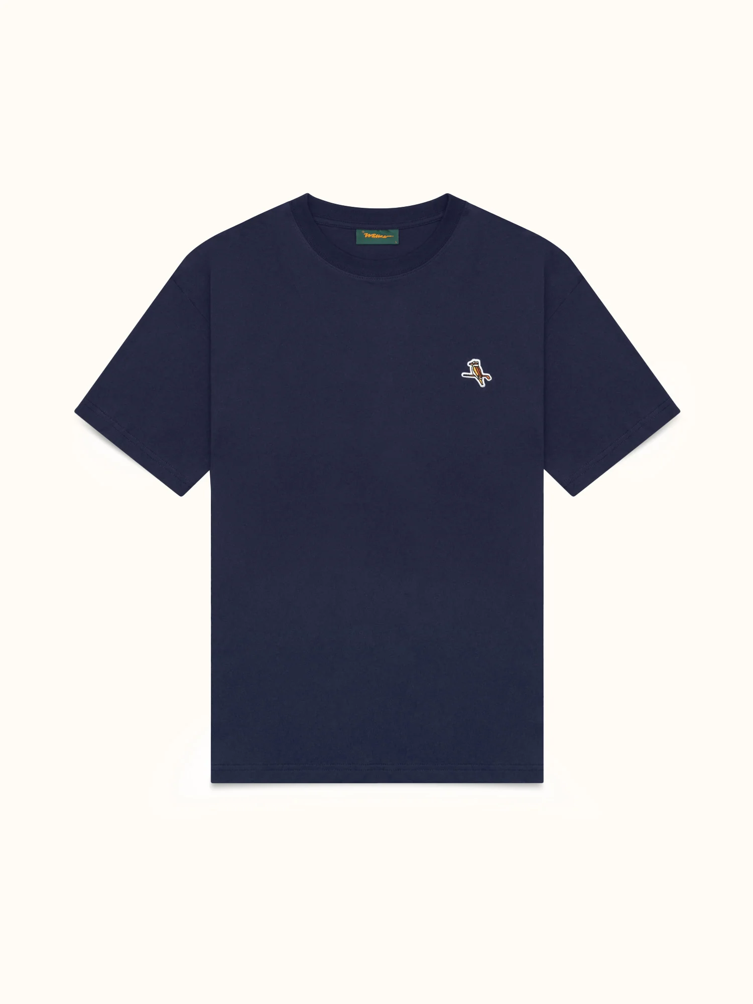 Kooka T-Shirt Navy