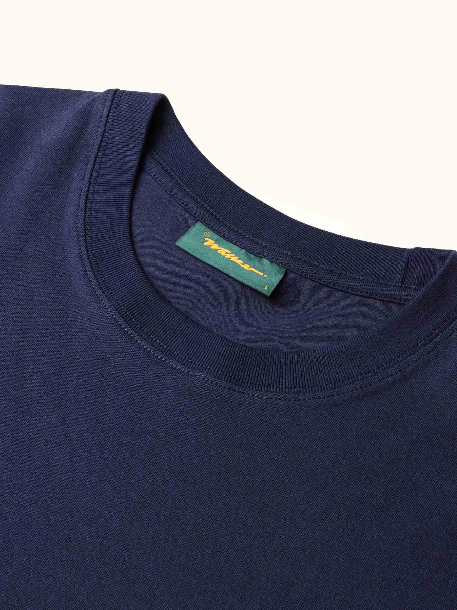 Kooka T-Shirt Navy - Image 4