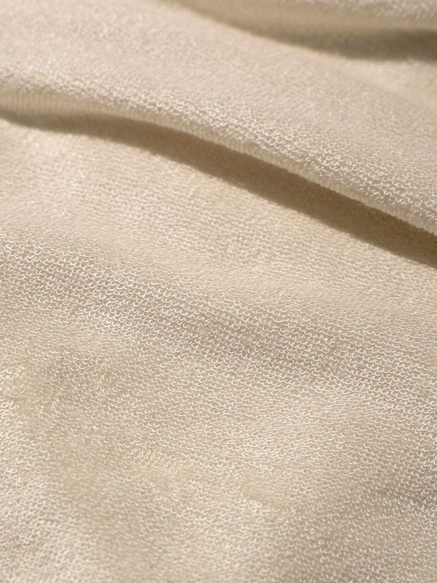 Kooka Terry Polo Cream - Image 6