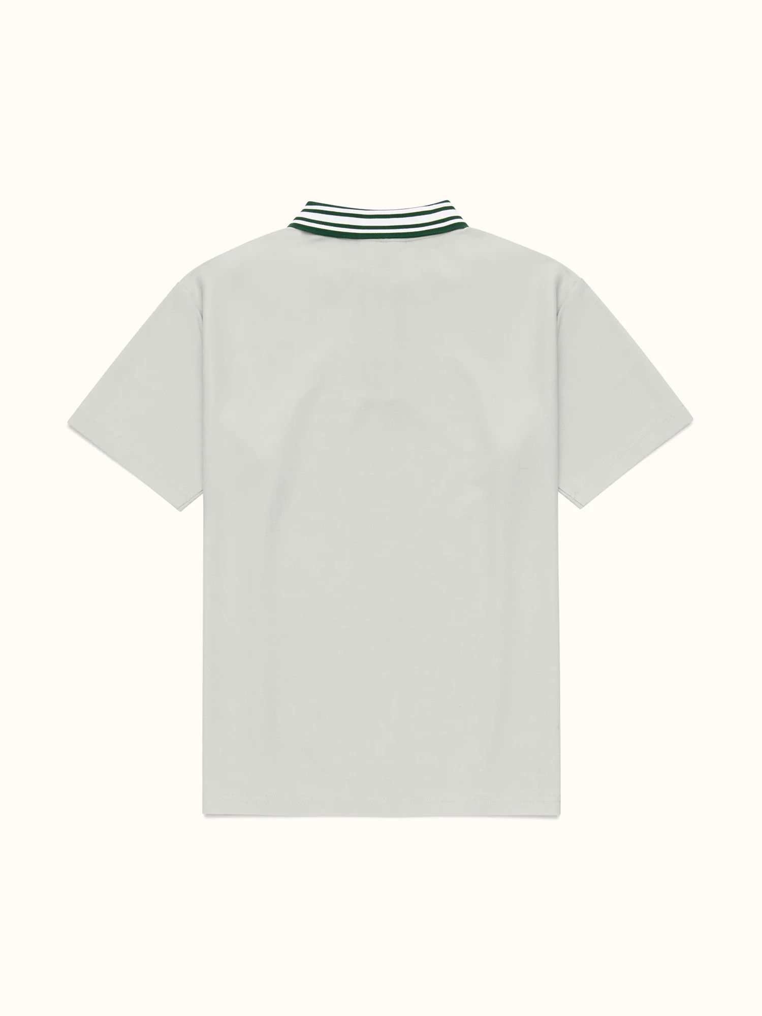 Kooka Two-Tone Polo Sage / Forest - Image 2