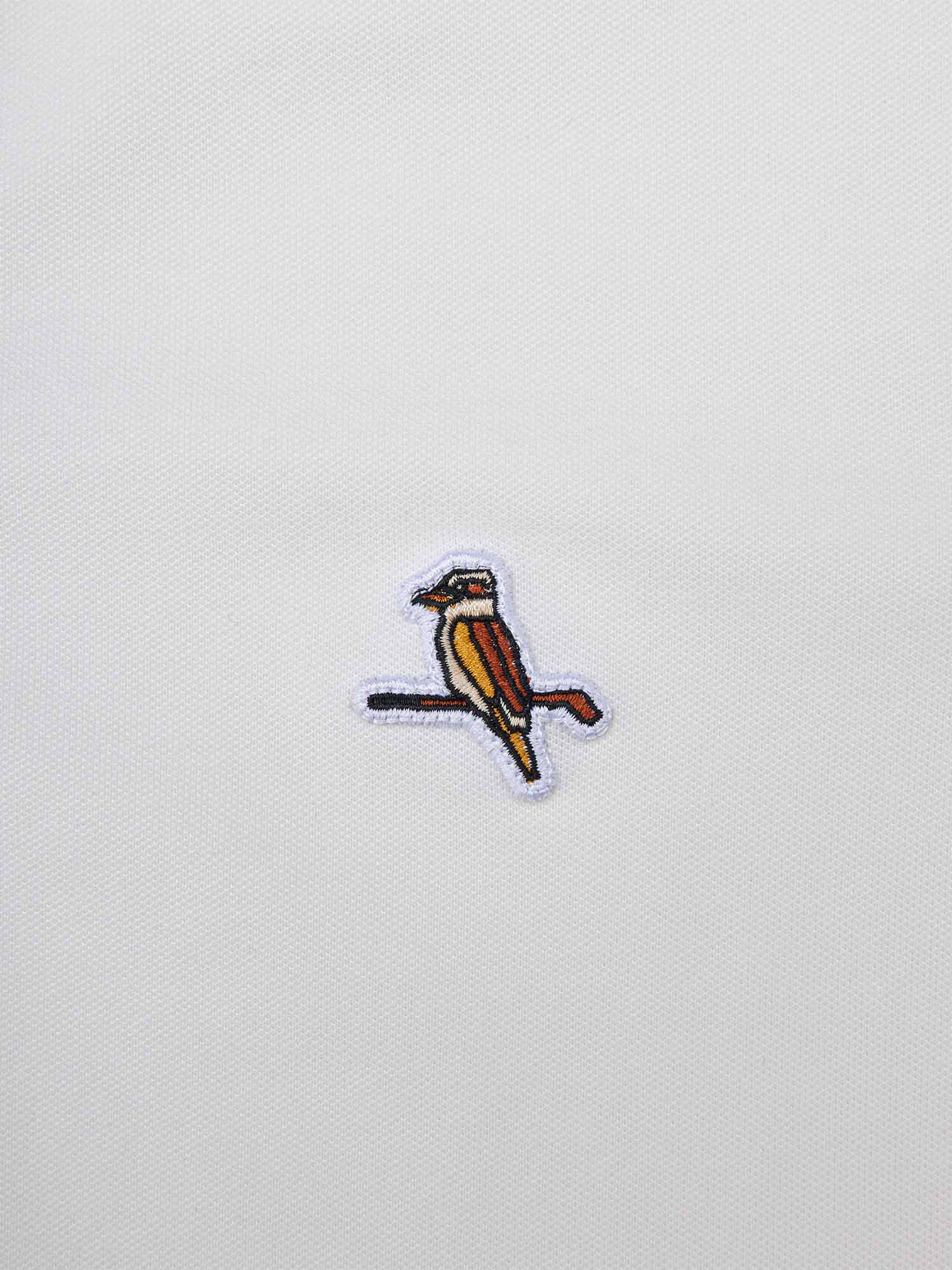 Kooka Two-Tone Polo Sage / Forest - Image 4