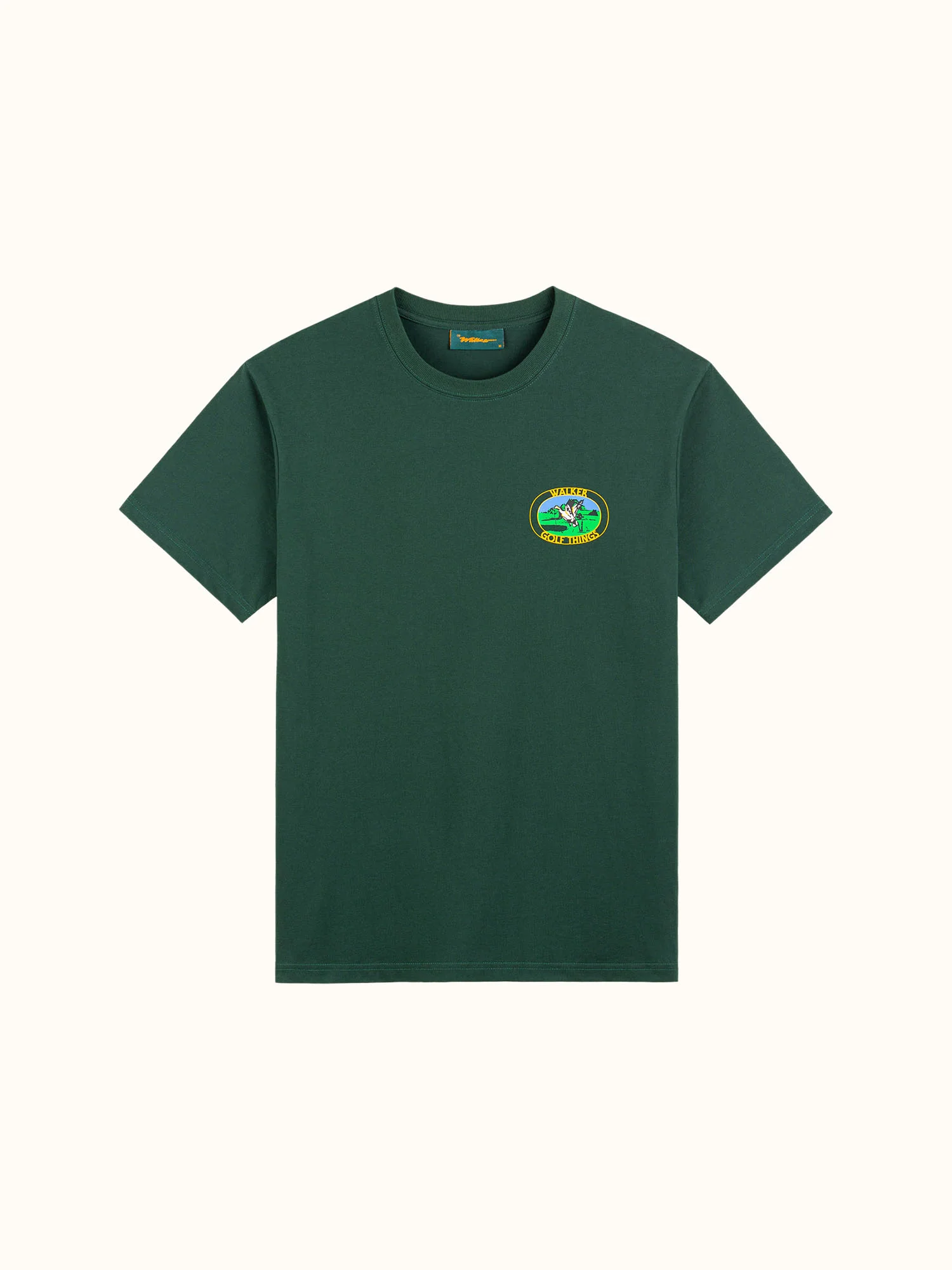 Lakeside T-Shirt Forest - Image 3