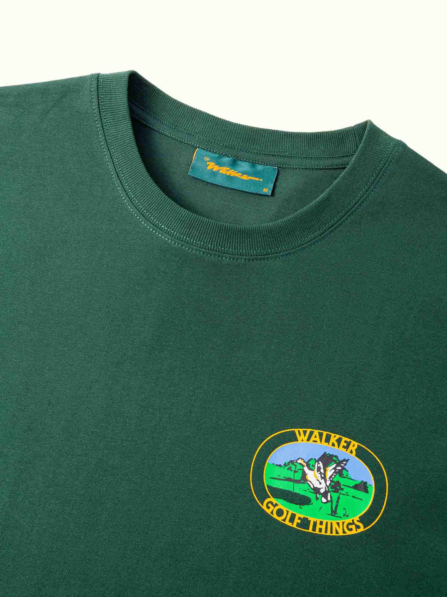 Lakeside T-Shirt Forest - Image 6