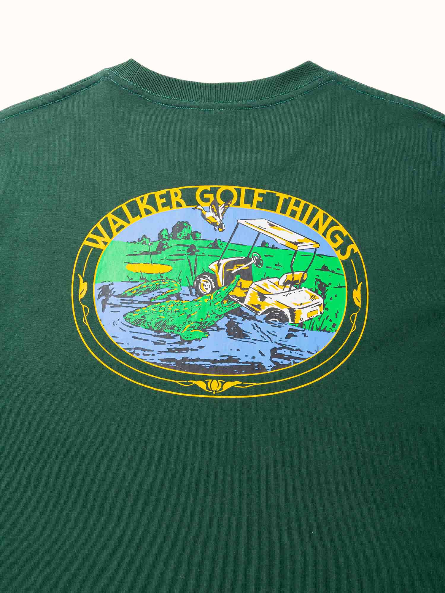 Lakeside T-Shirt Forest - Image 8