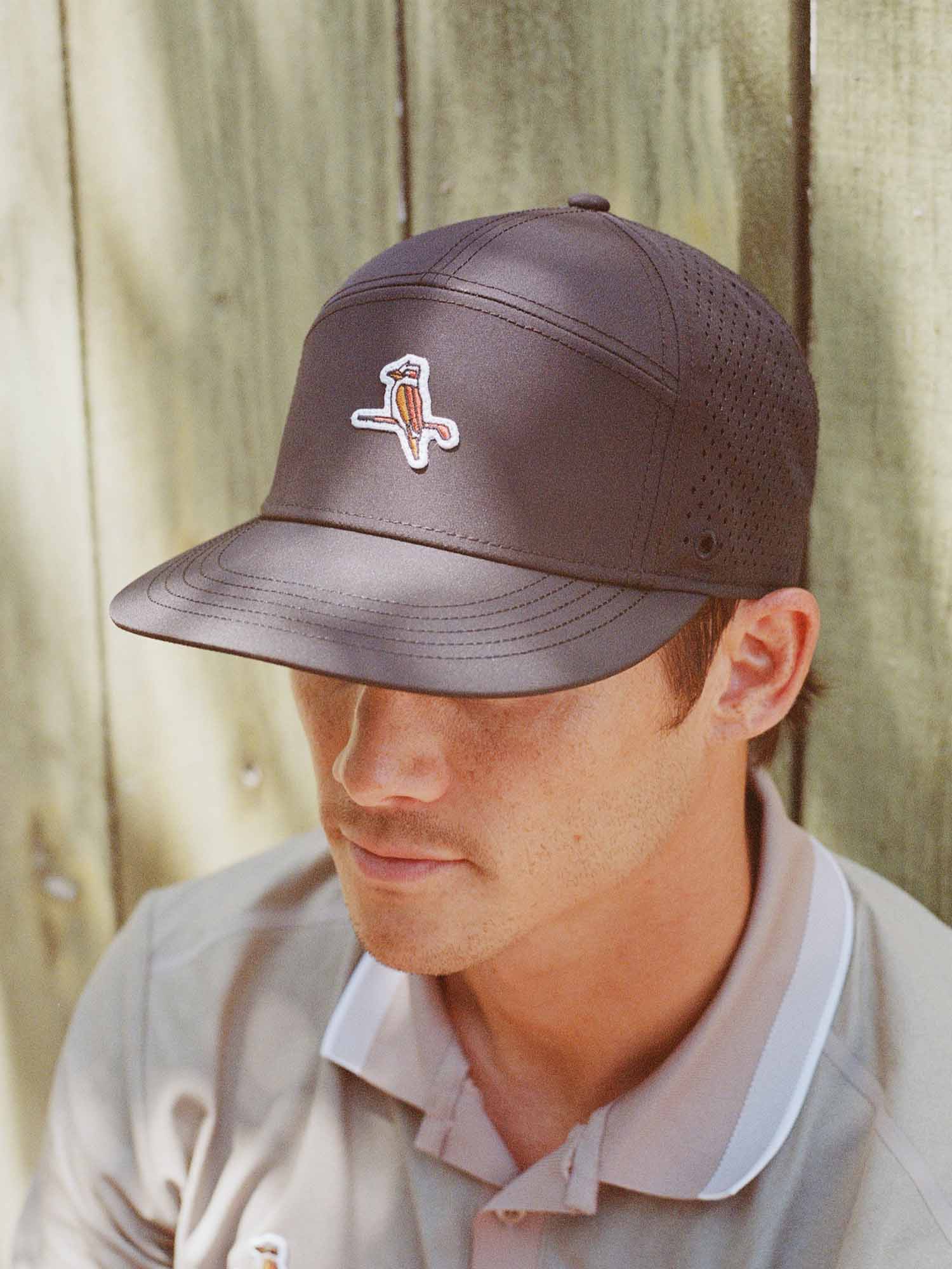 Loft Cap Black - Image 3
