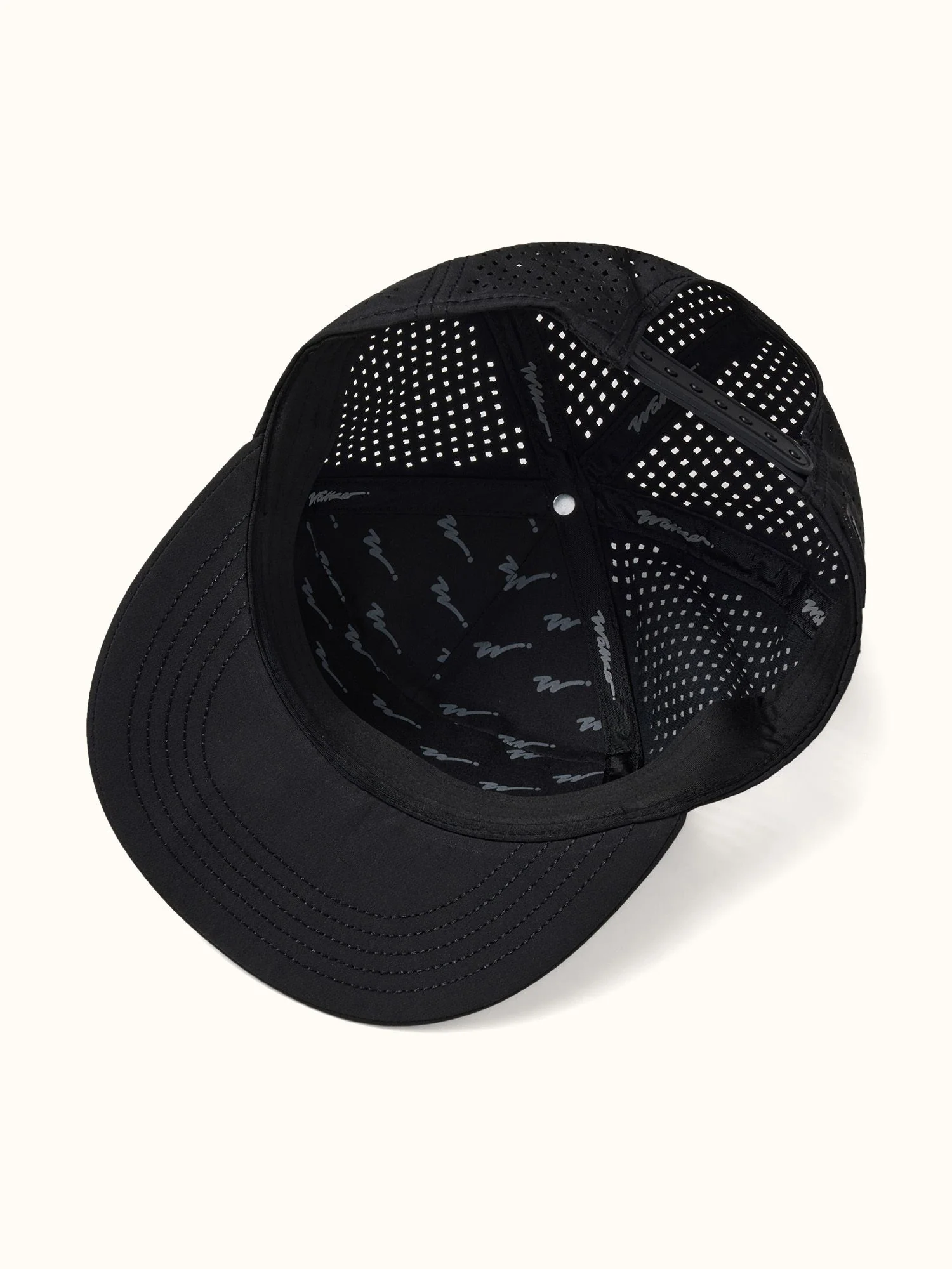 Loft Cap Black - Image 8