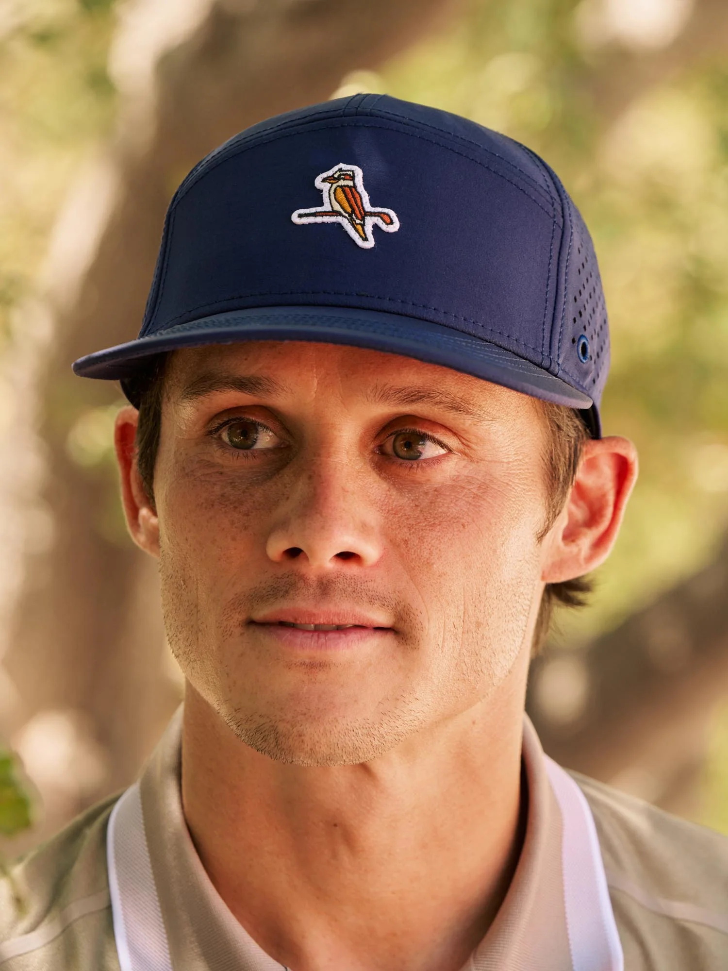 Loft Cap Navy - Image 6