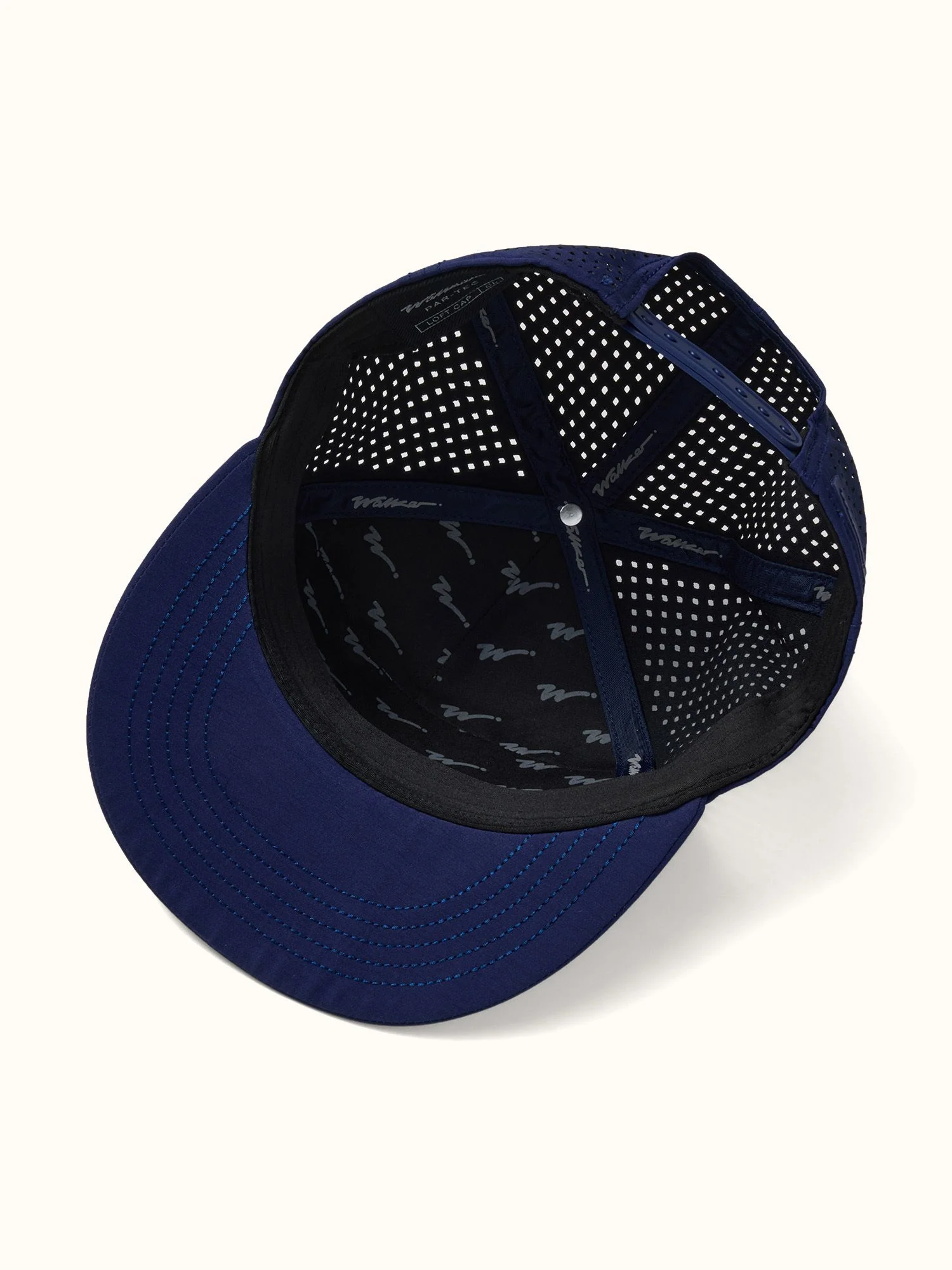 Loft Cap Navy - Image 7