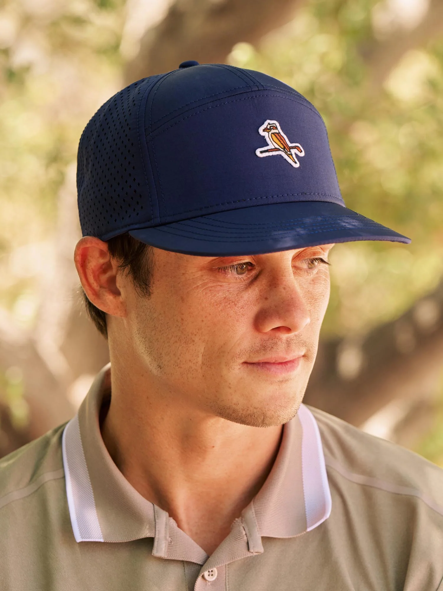 Loft Cap Navy - Image 8