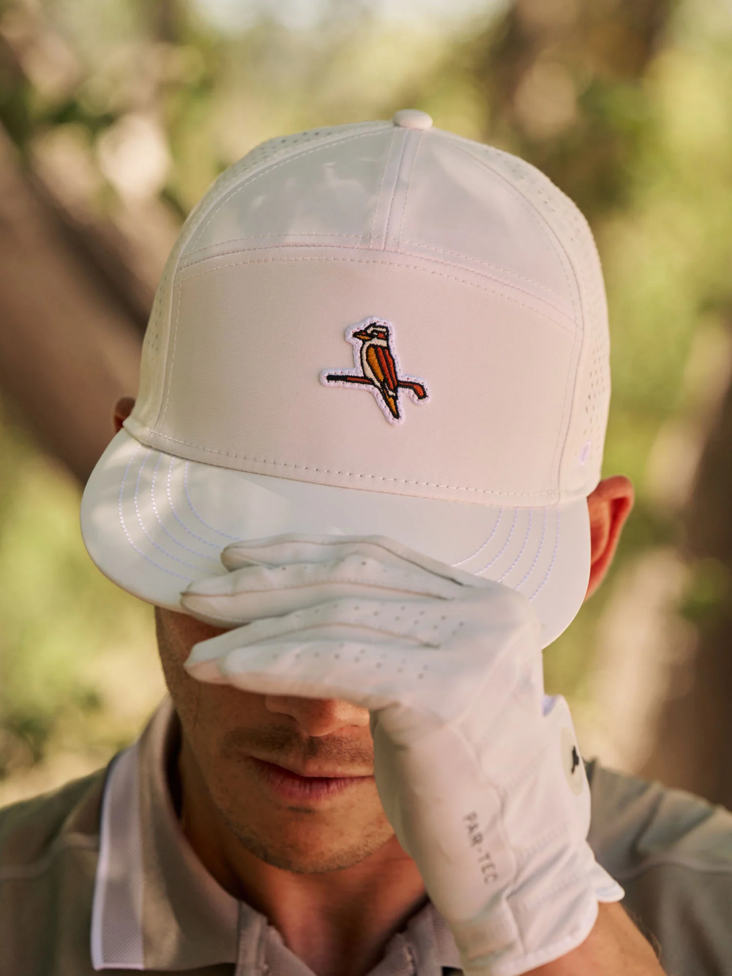 Loft Cap White - Image 3