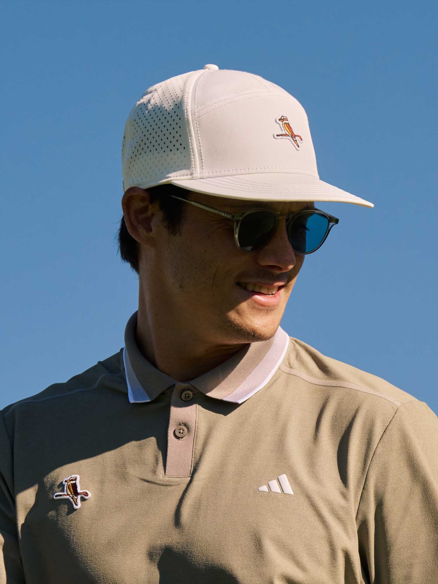 Loft Cap White - Image 4