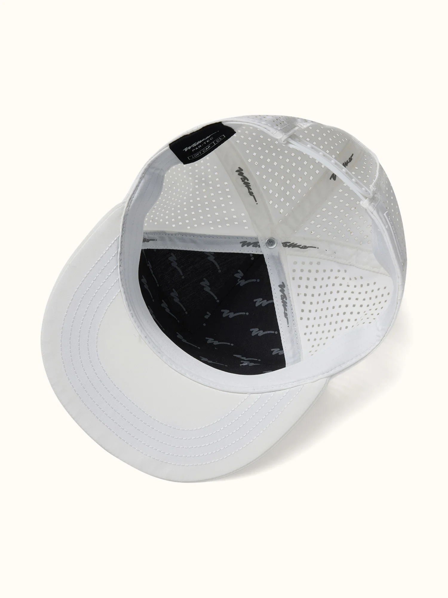 Loft Cap White - Image 8