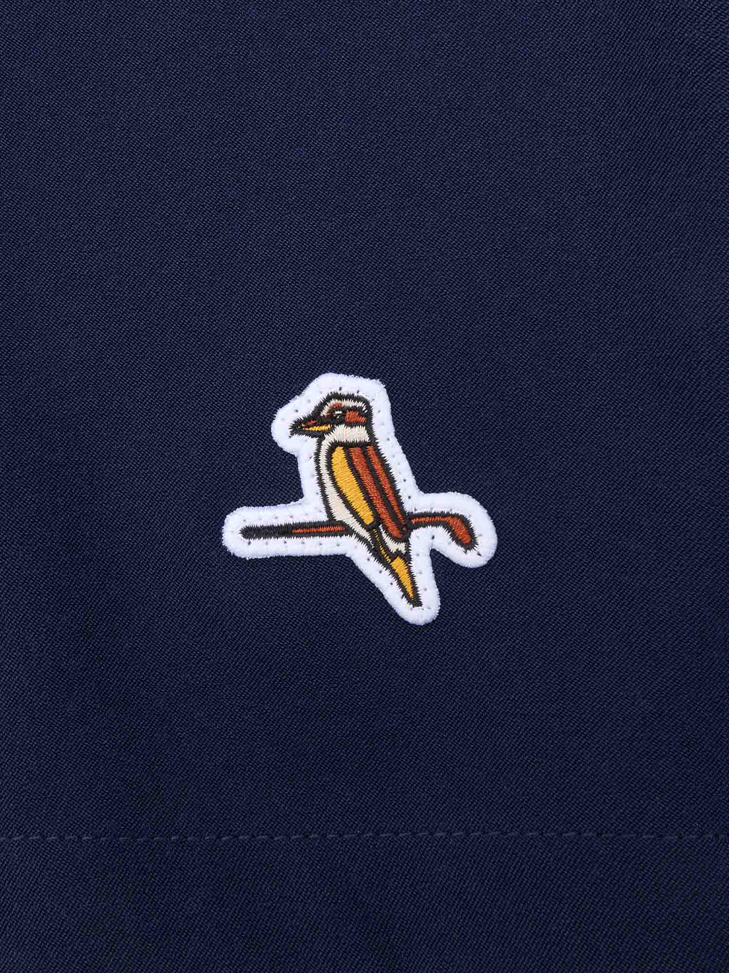 Members Short Navy - Image 7