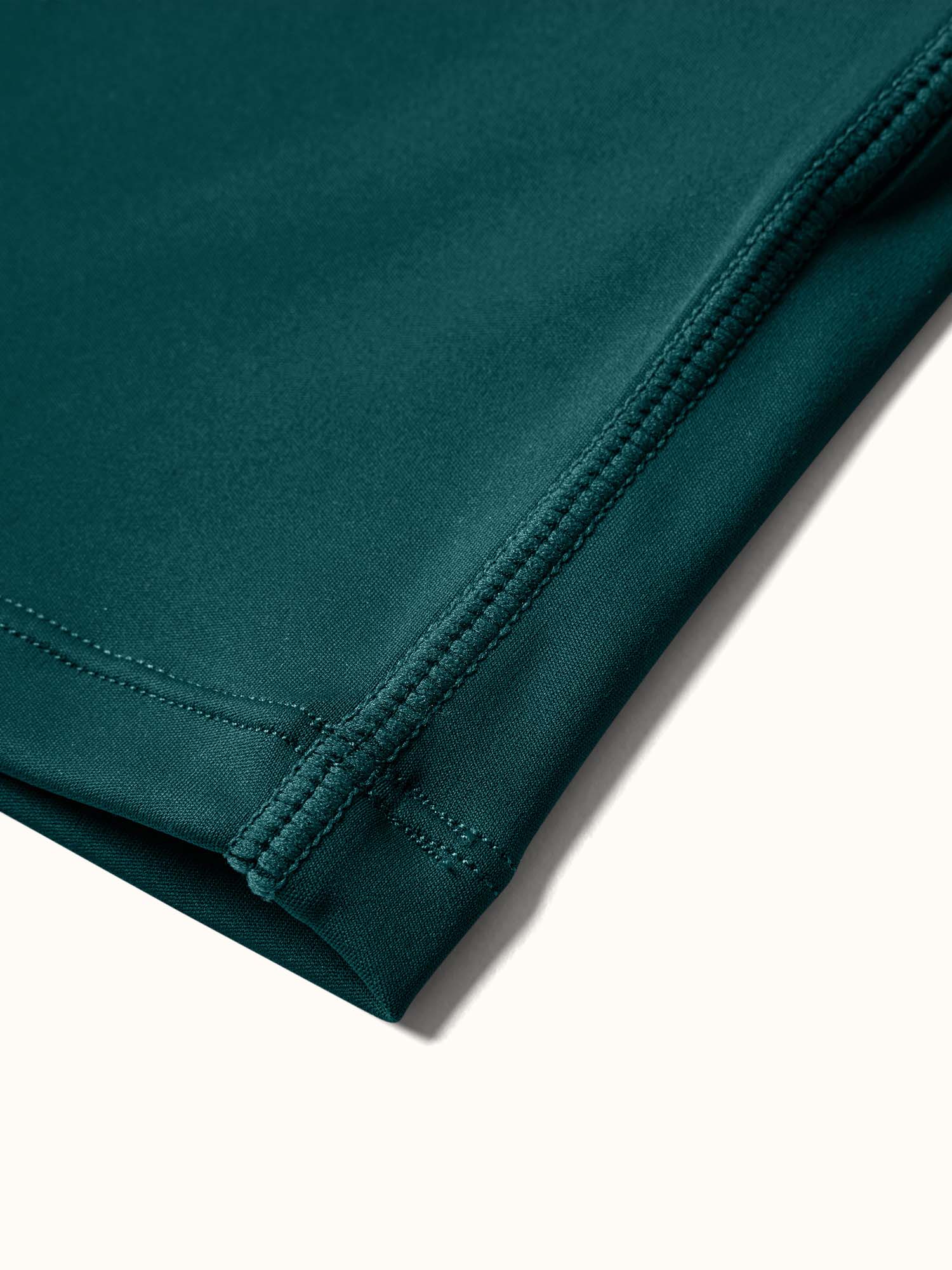 Womens Mockneck Tank Forest - Image 7