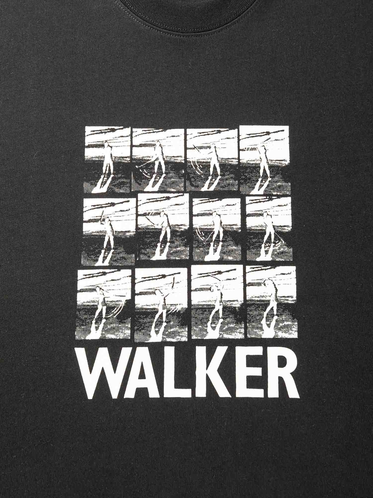 Motion T-Shirt Black - Image 3