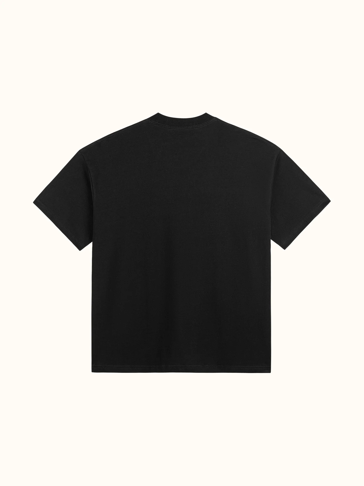 Motion T-Shirt Black - Image 6