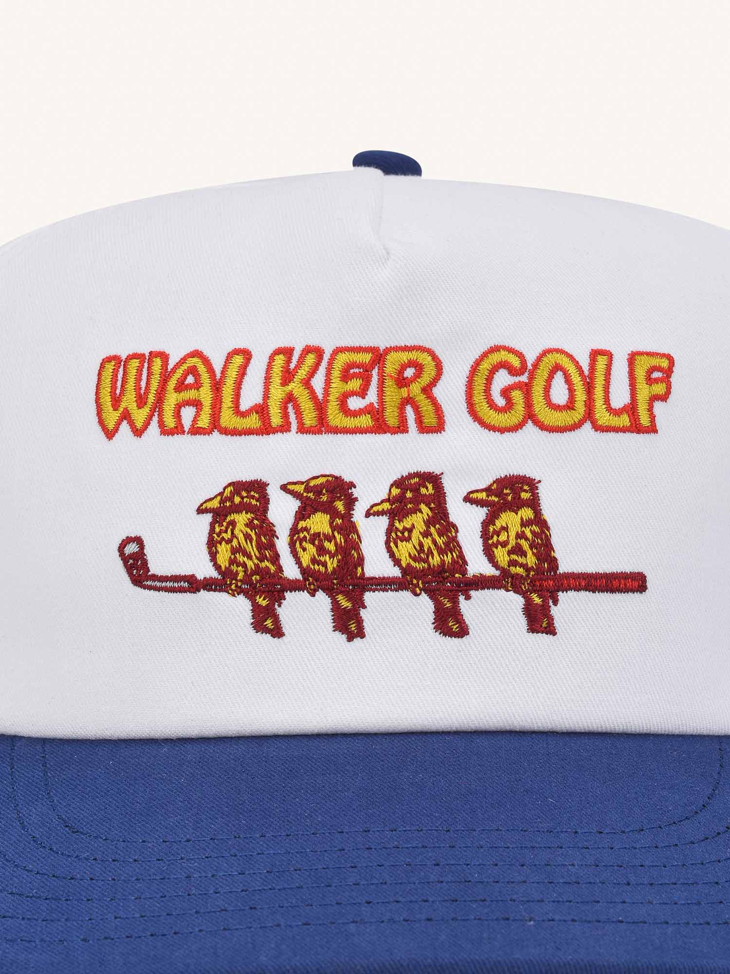 On Watch Cap White / Navy - Image 7