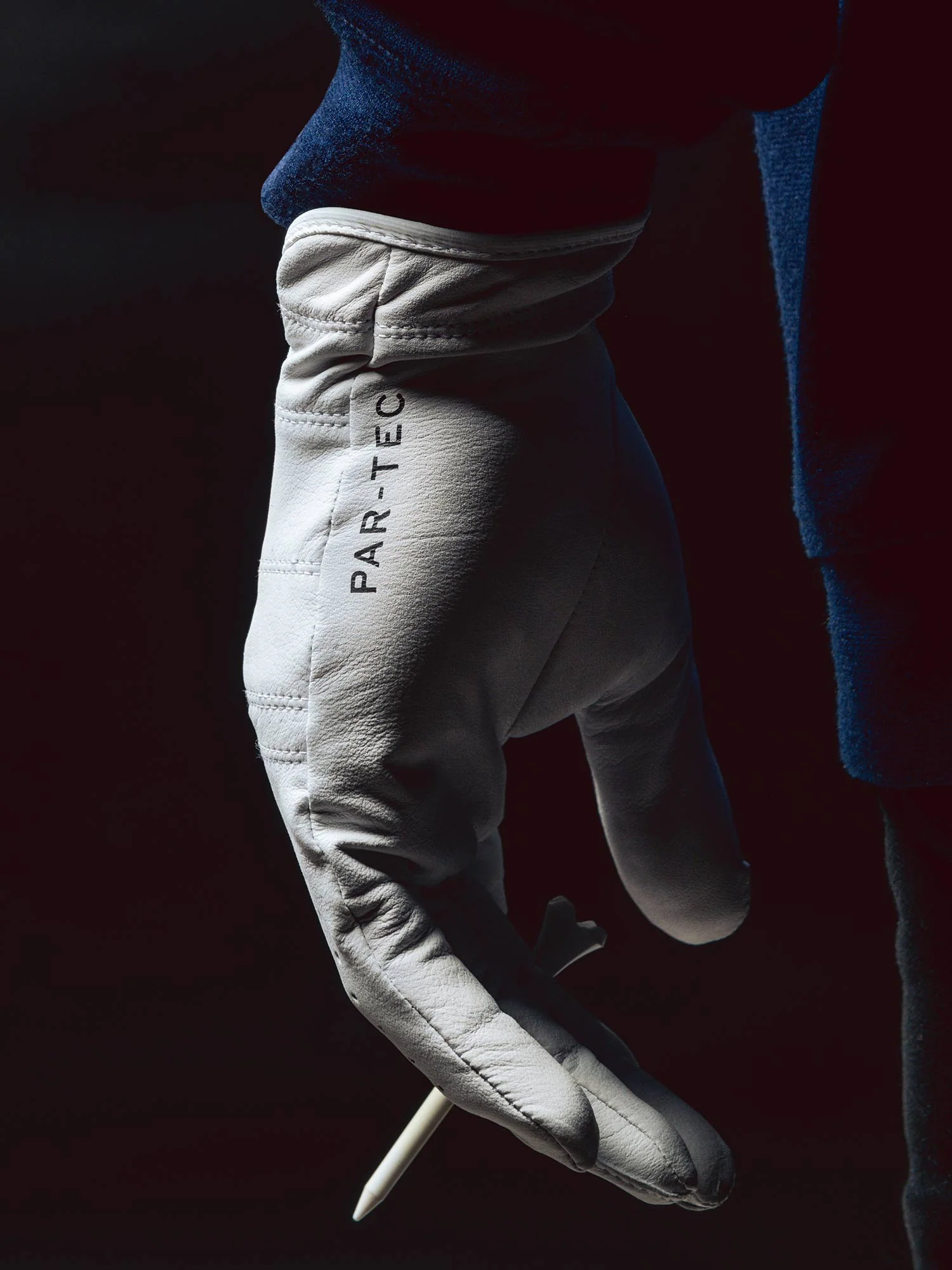 Par-Tec Tour Glove White - Image 4