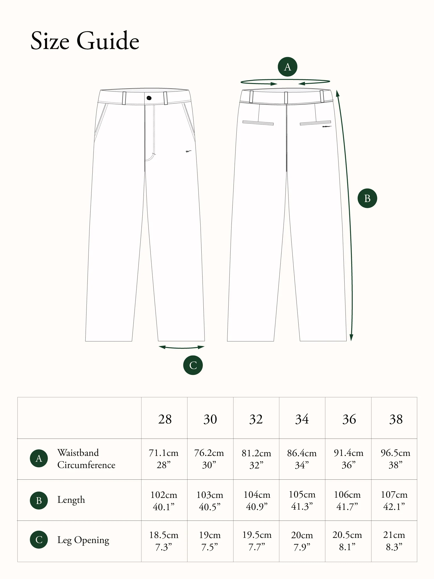 Par-Tec Pant Black - Image 14