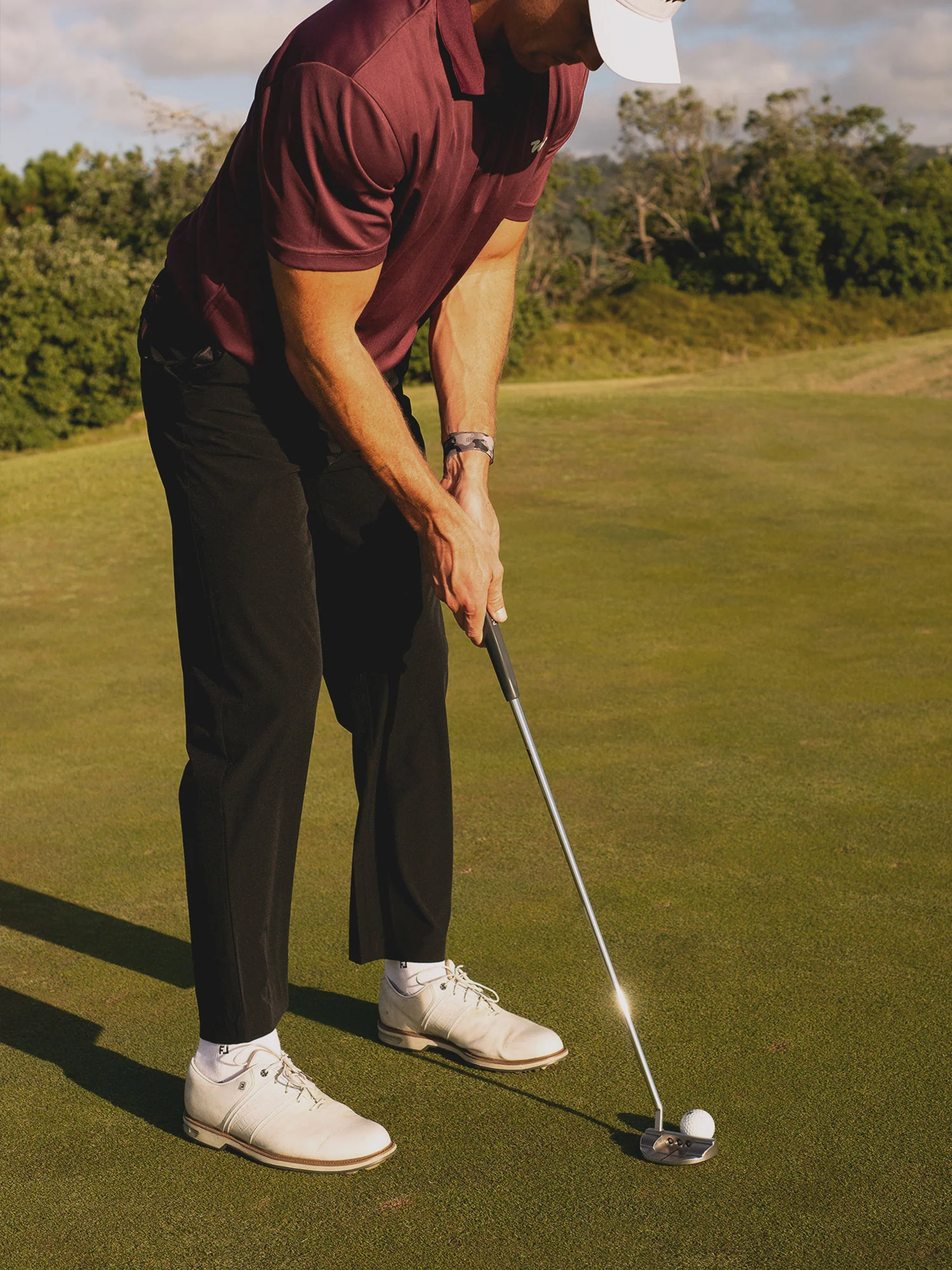 Par-Tec Pant Black - Image 5
