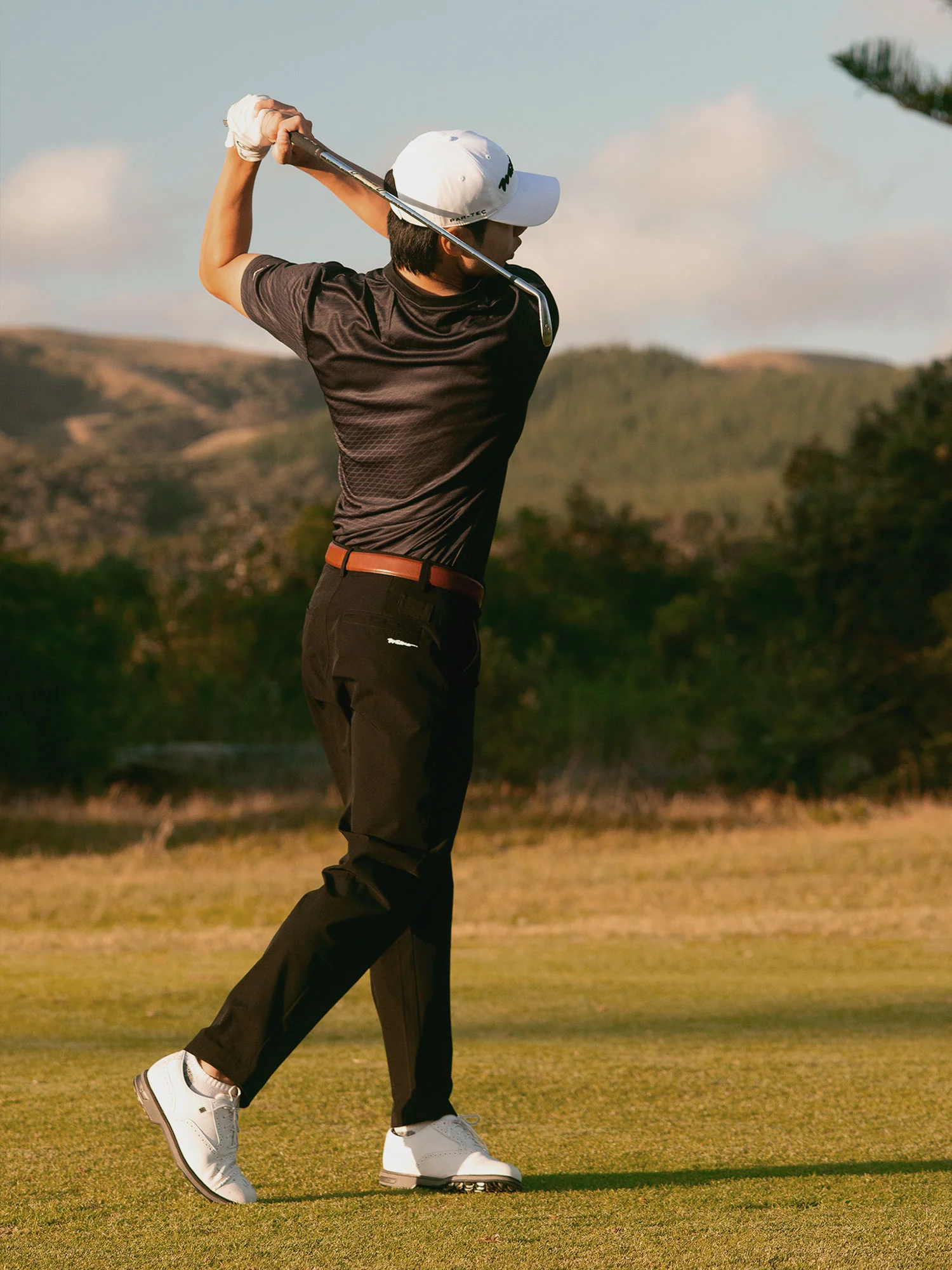 Par-Tec Pant Black - Image 6
