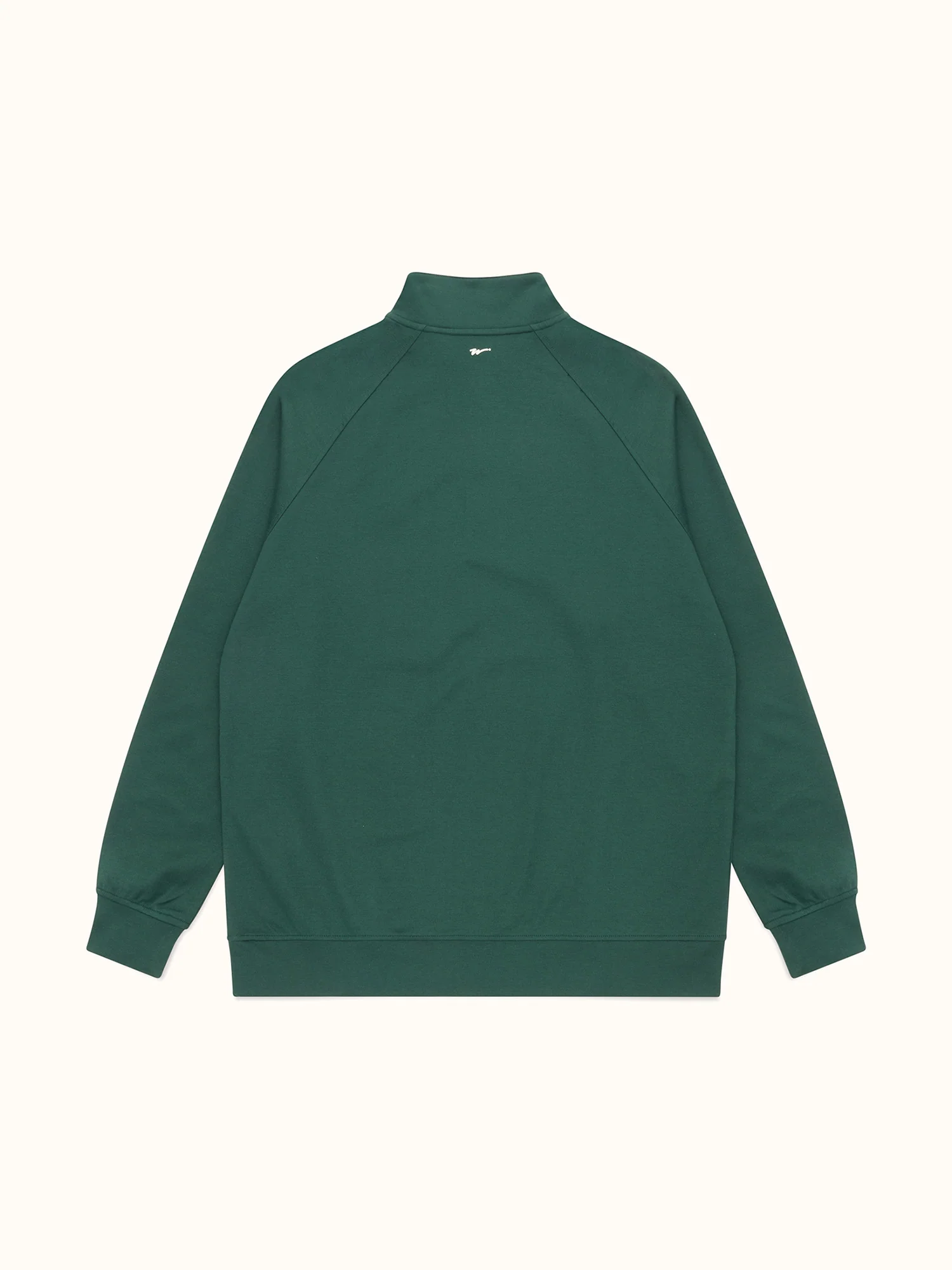 Par-Tec Quarter Zip Fleece Forest - Image 3
