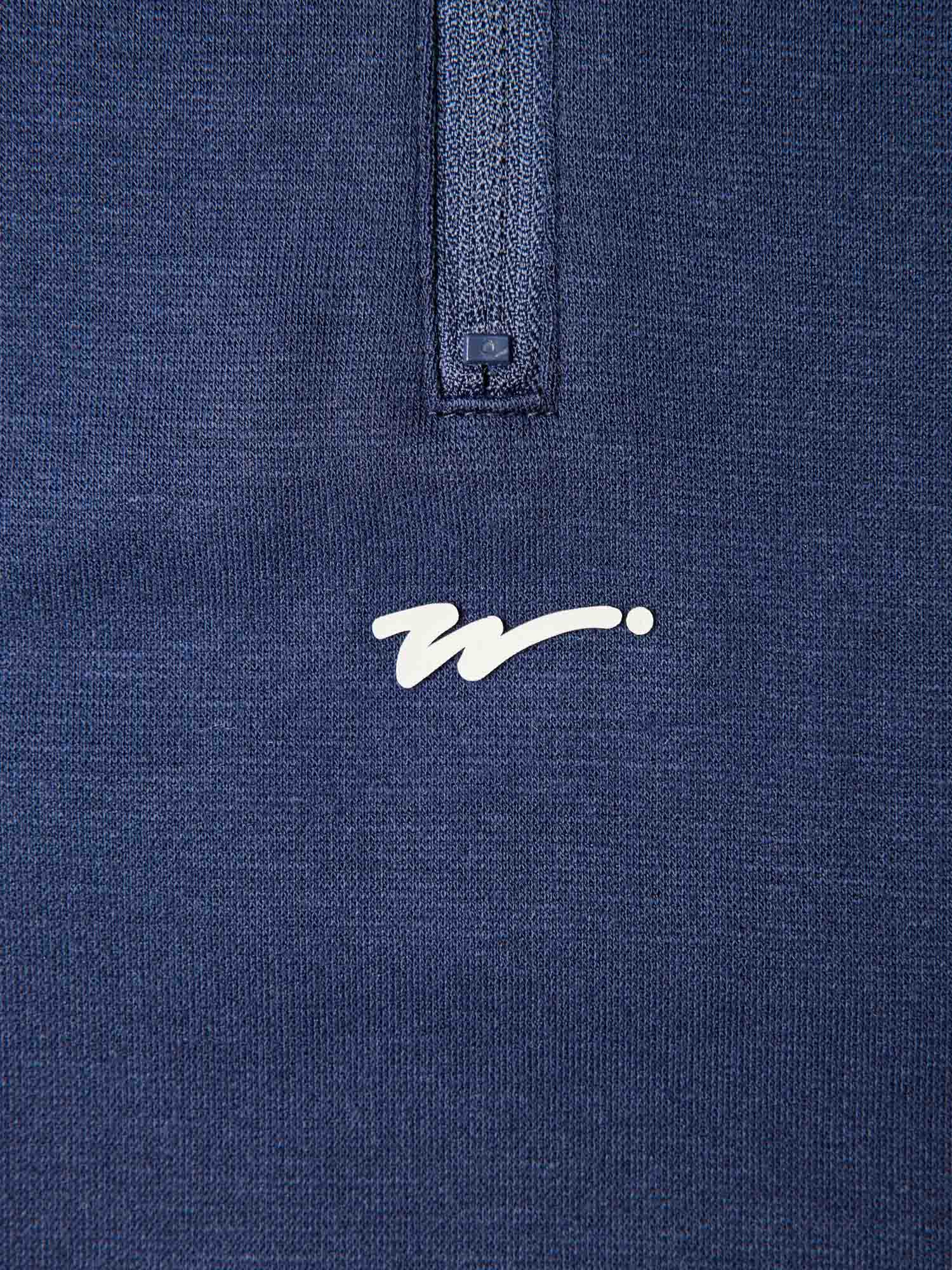 Par-Tec Quarter Zip Pullover Navy - Image 7