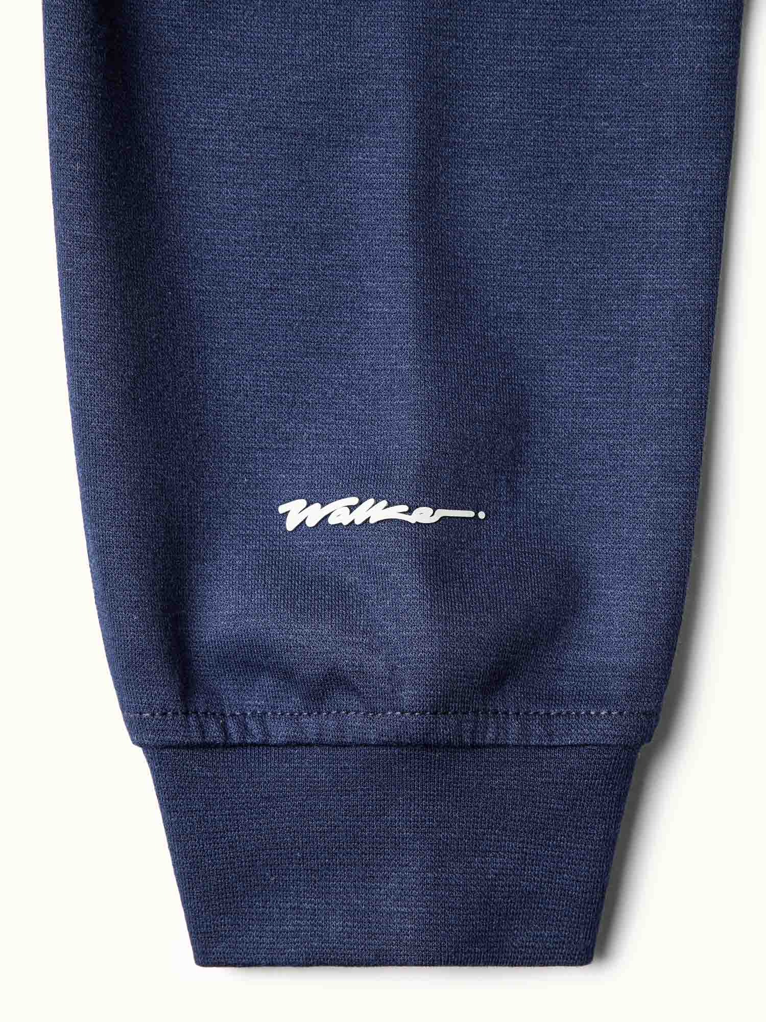 Par-Tec Quarter Zip Pullover Navy - Image 8