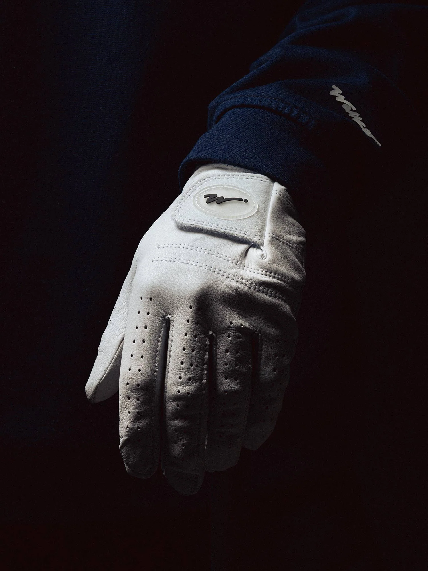 Par-Tec Tour Glove White - Image 10