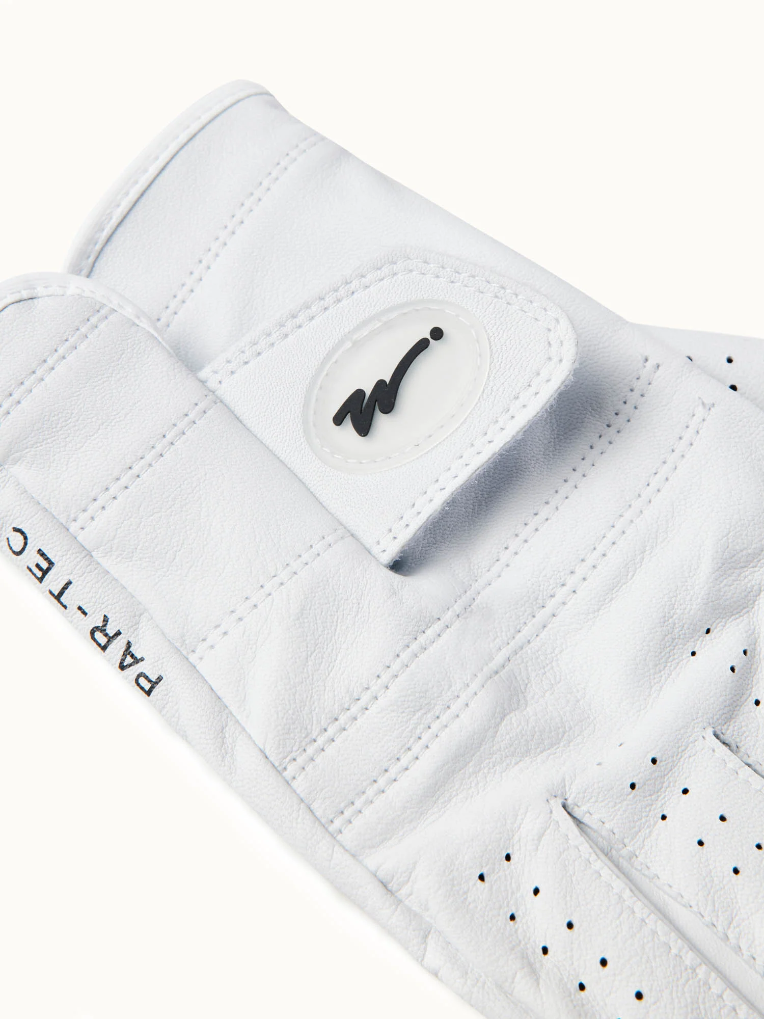 Par-Tec Tour Glove White - Bundle - Image 8