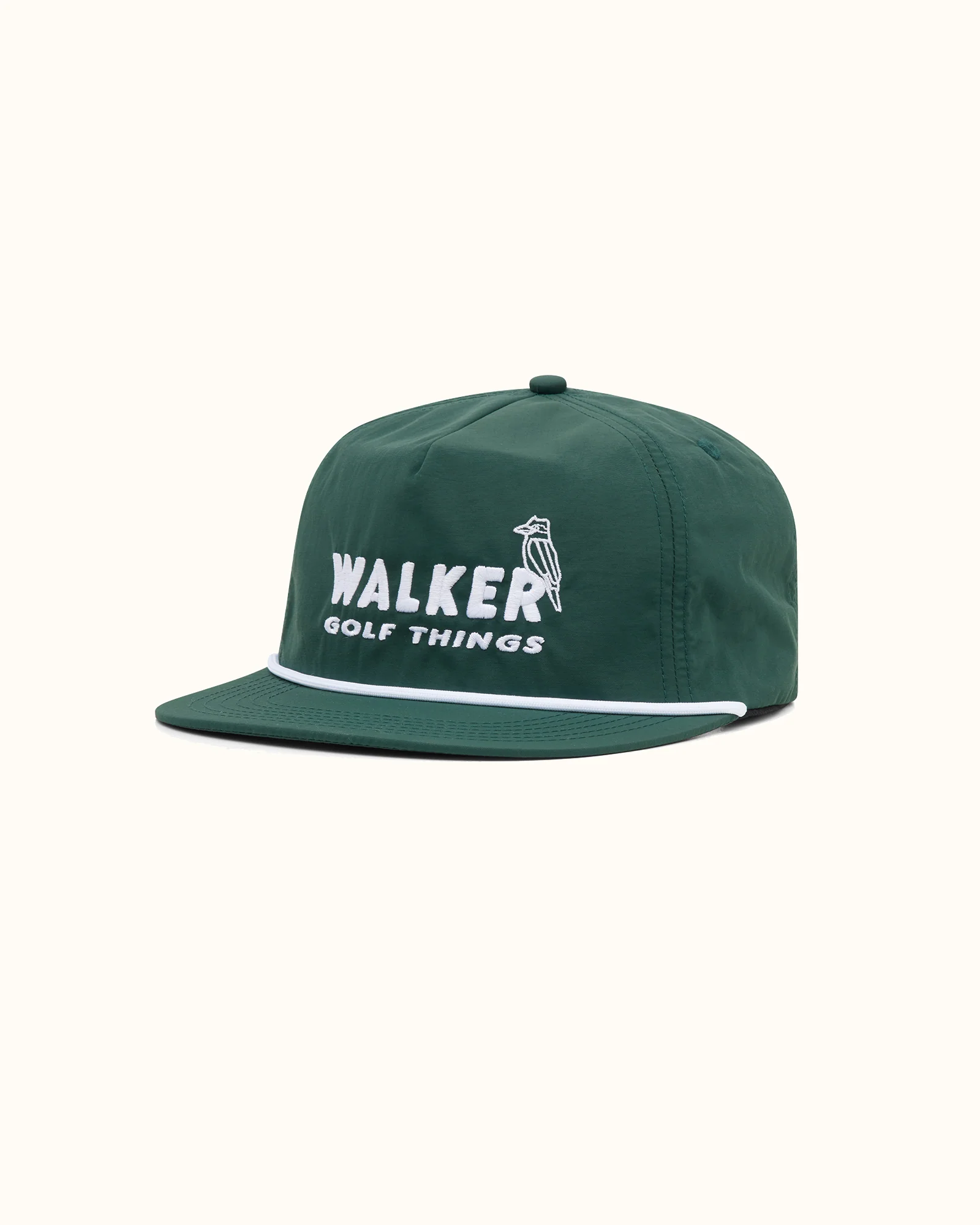 Perched Nylon Cap Forest