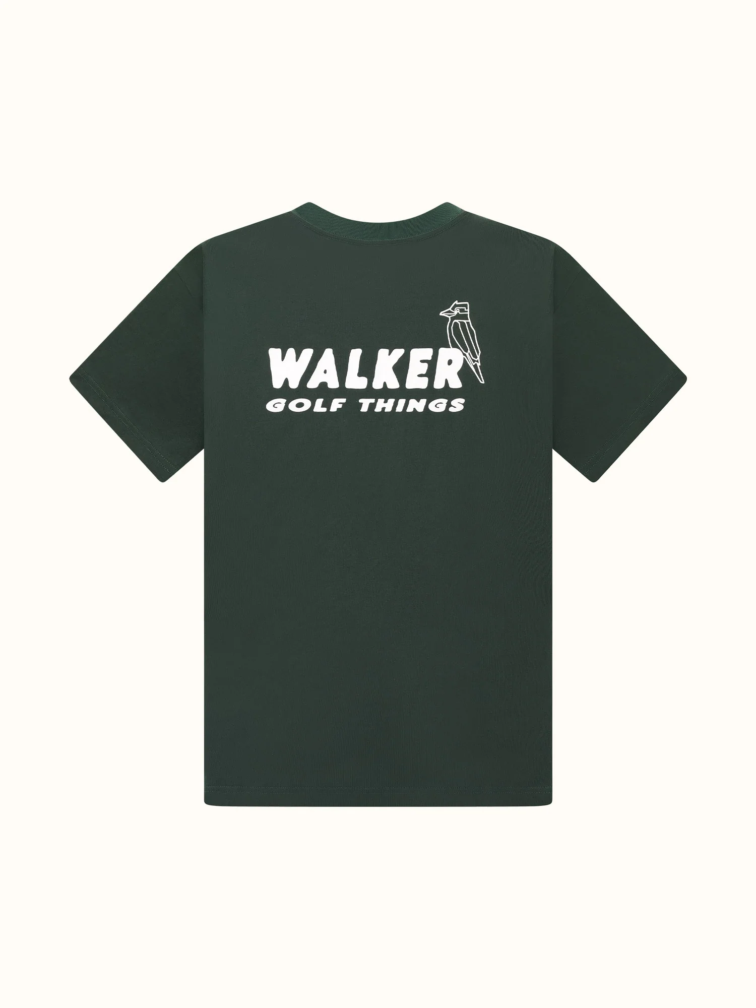Perched T-Shirt Forest