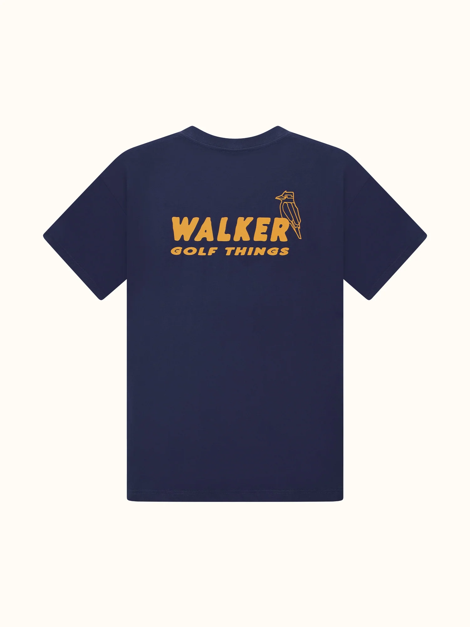 Perched T-Shirt Navy