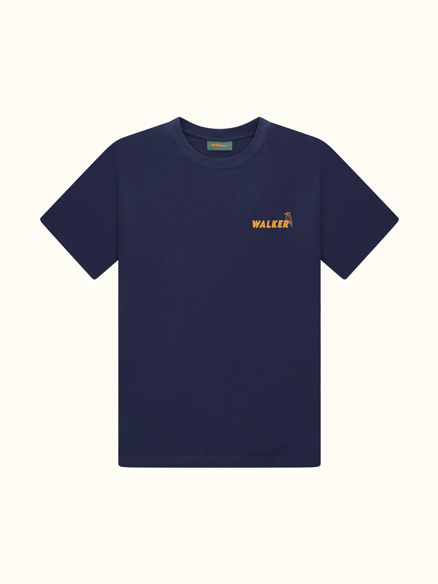 Perched T-Shirt Navy - Image 2