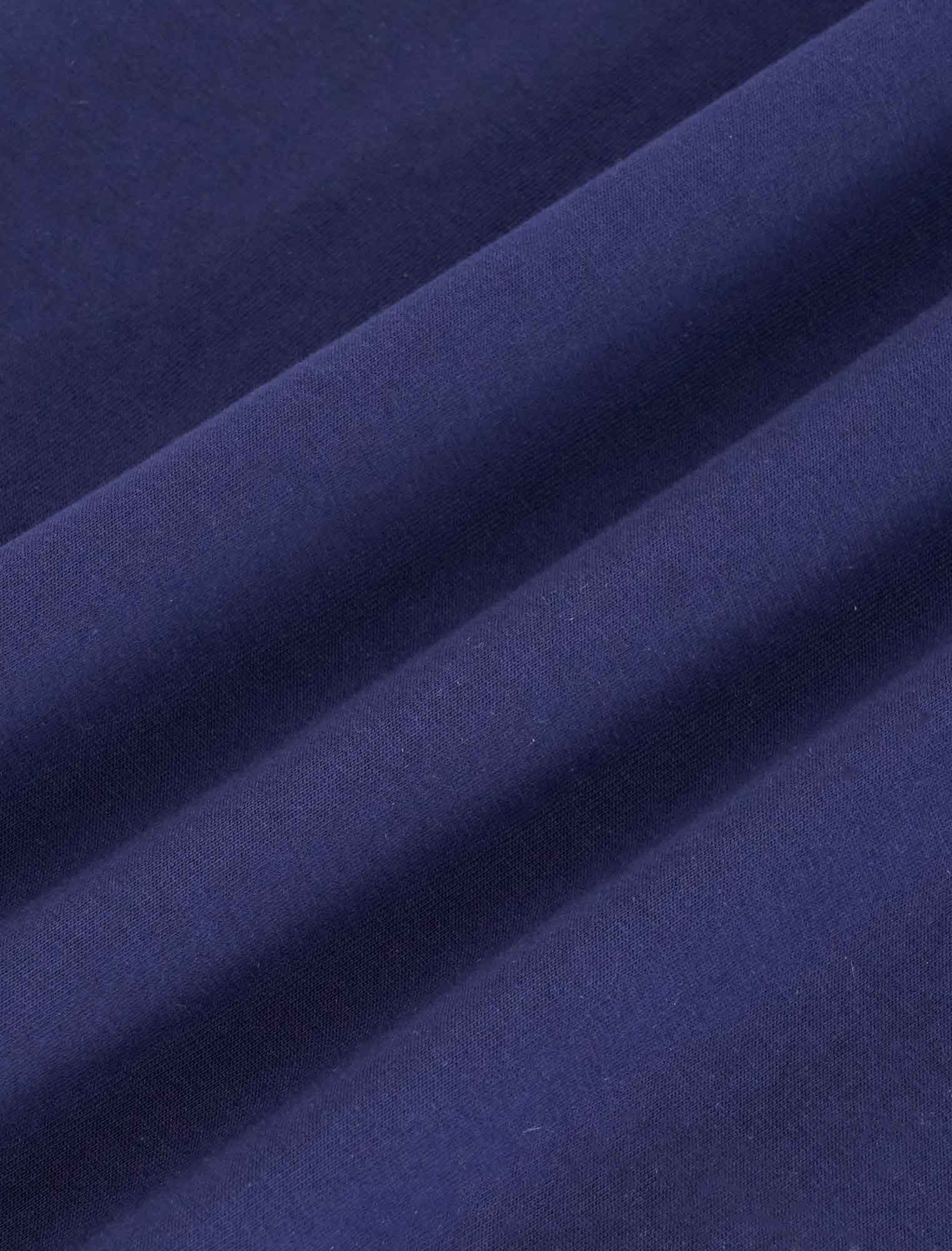 Perched T-Shirt Navy - Image 7