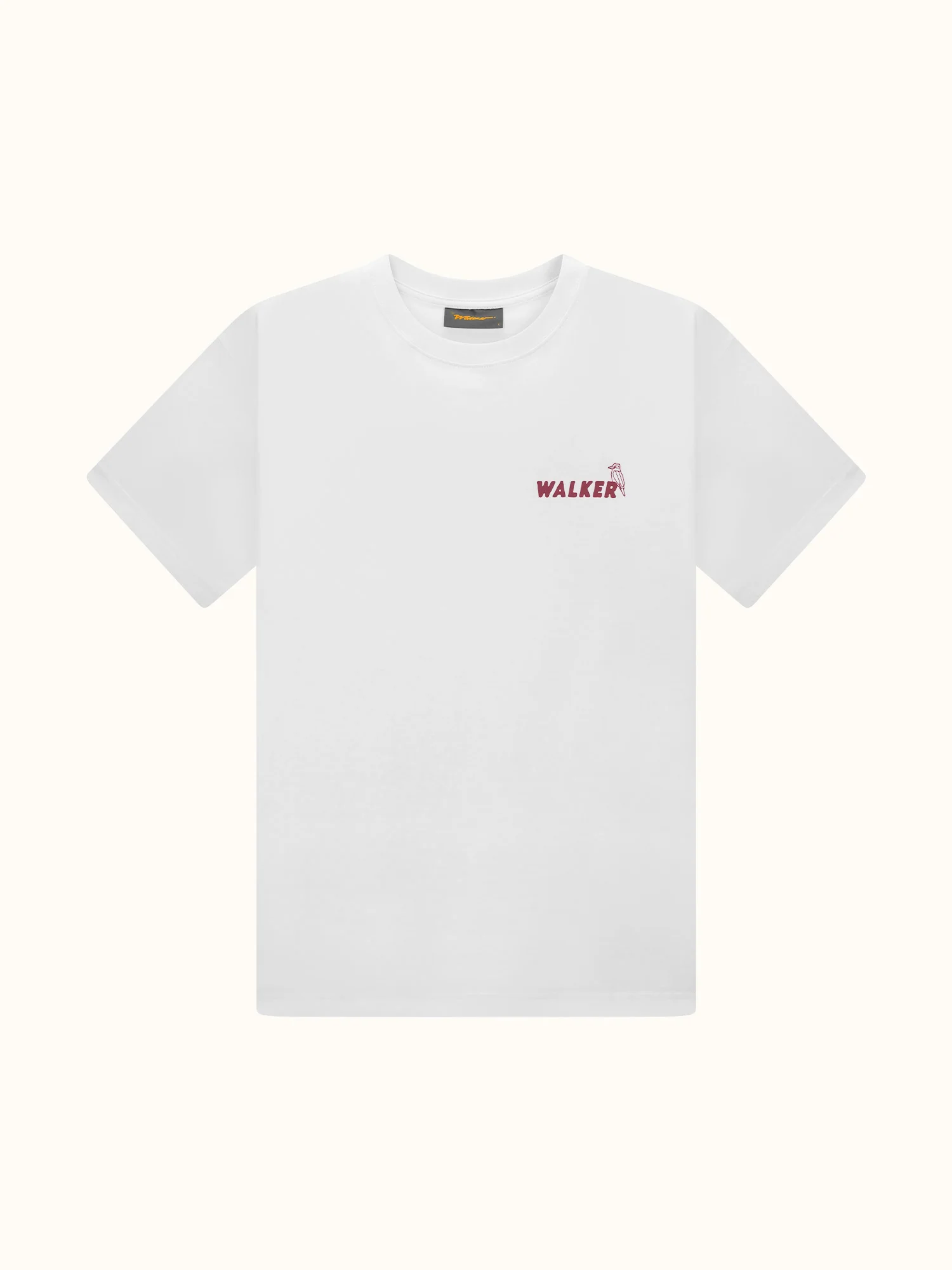 Perched T-Shirt White - Image 3