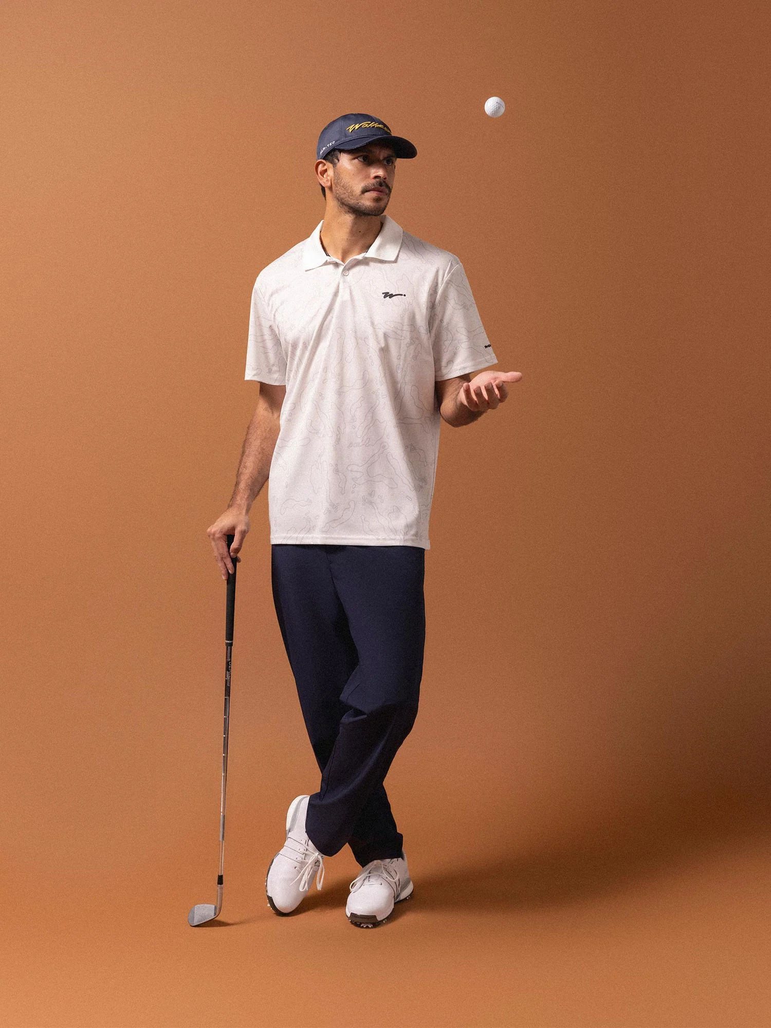 Sandbelt Par-Tec Pant Navy - Image 4